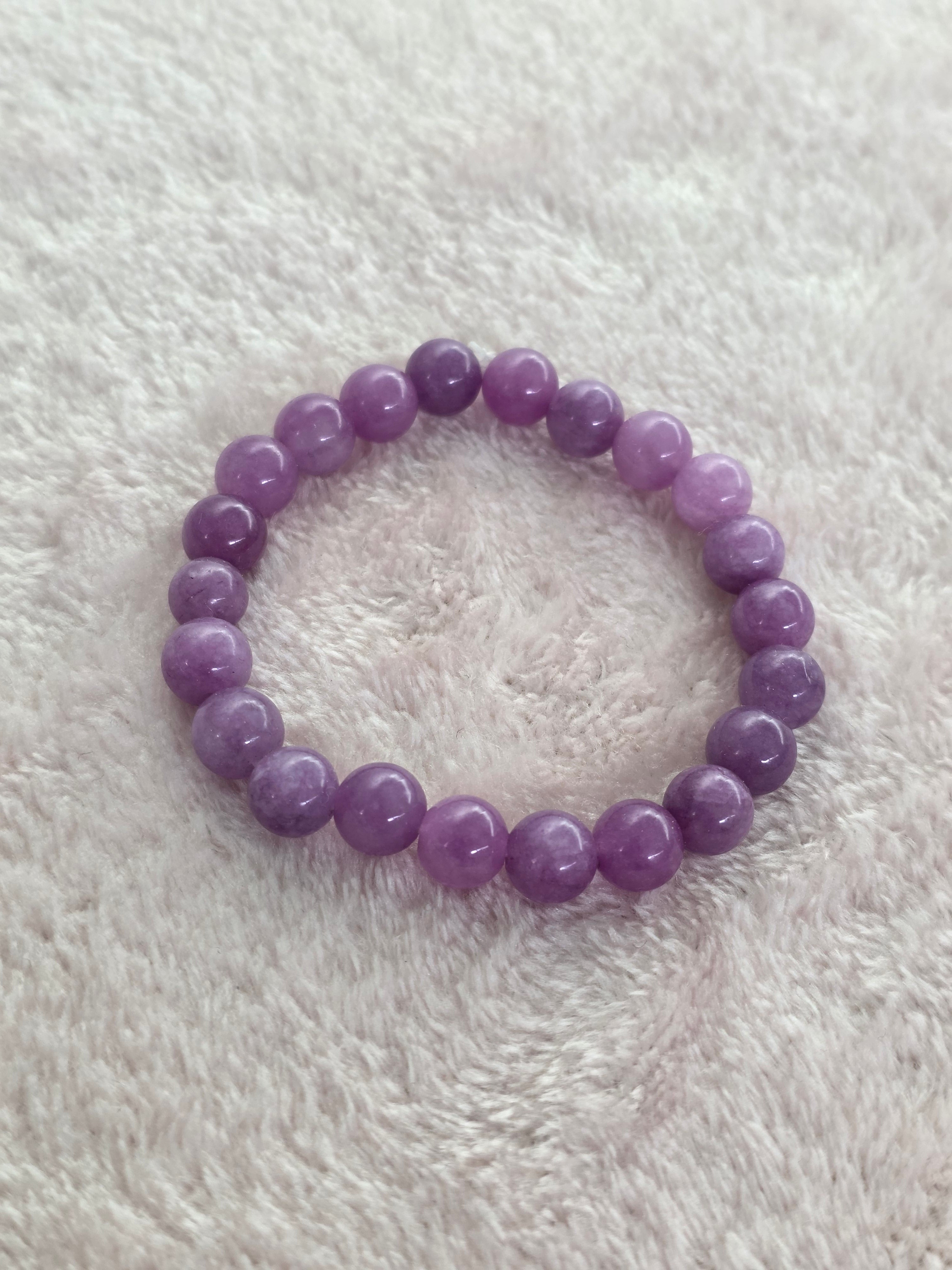 Pulseiras de Pedra Natural