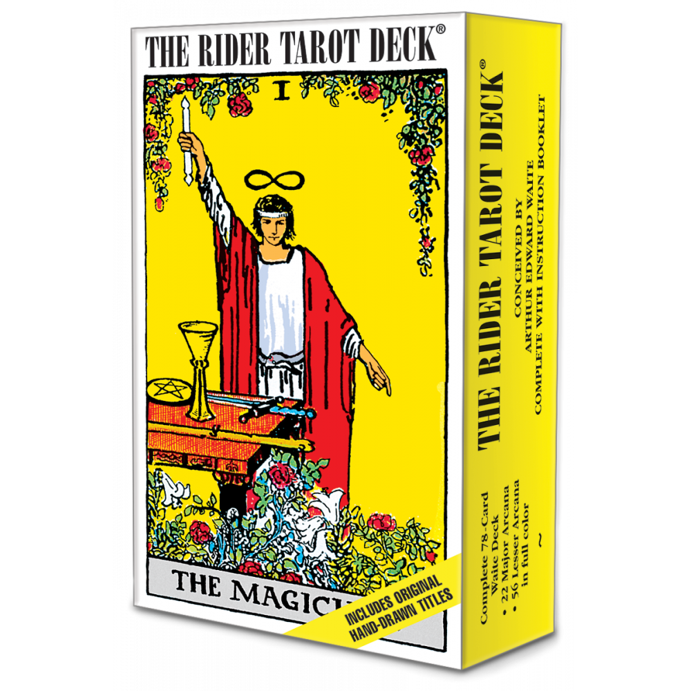 Tarots e Oráculos