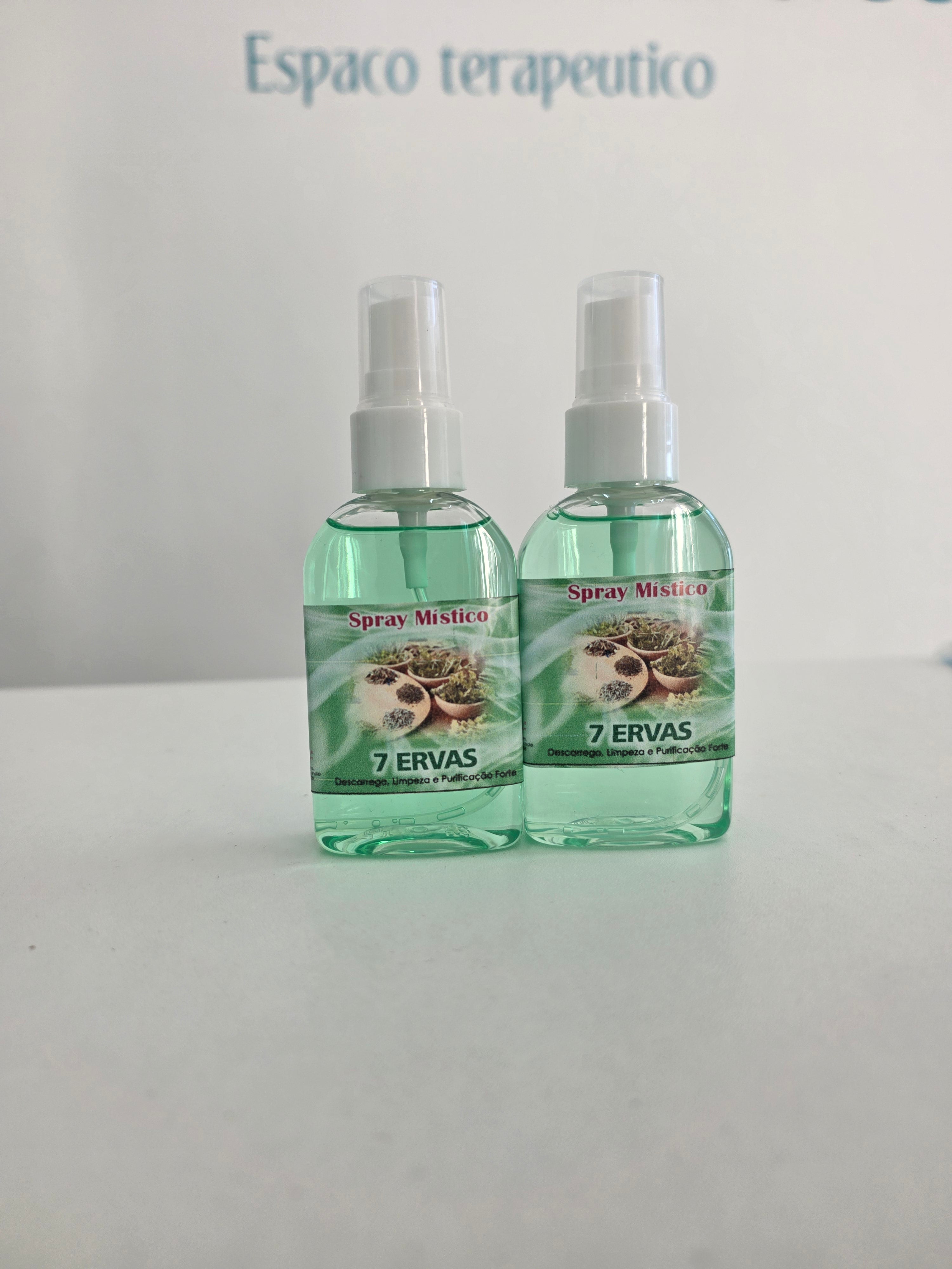 Spray 7 Ervas