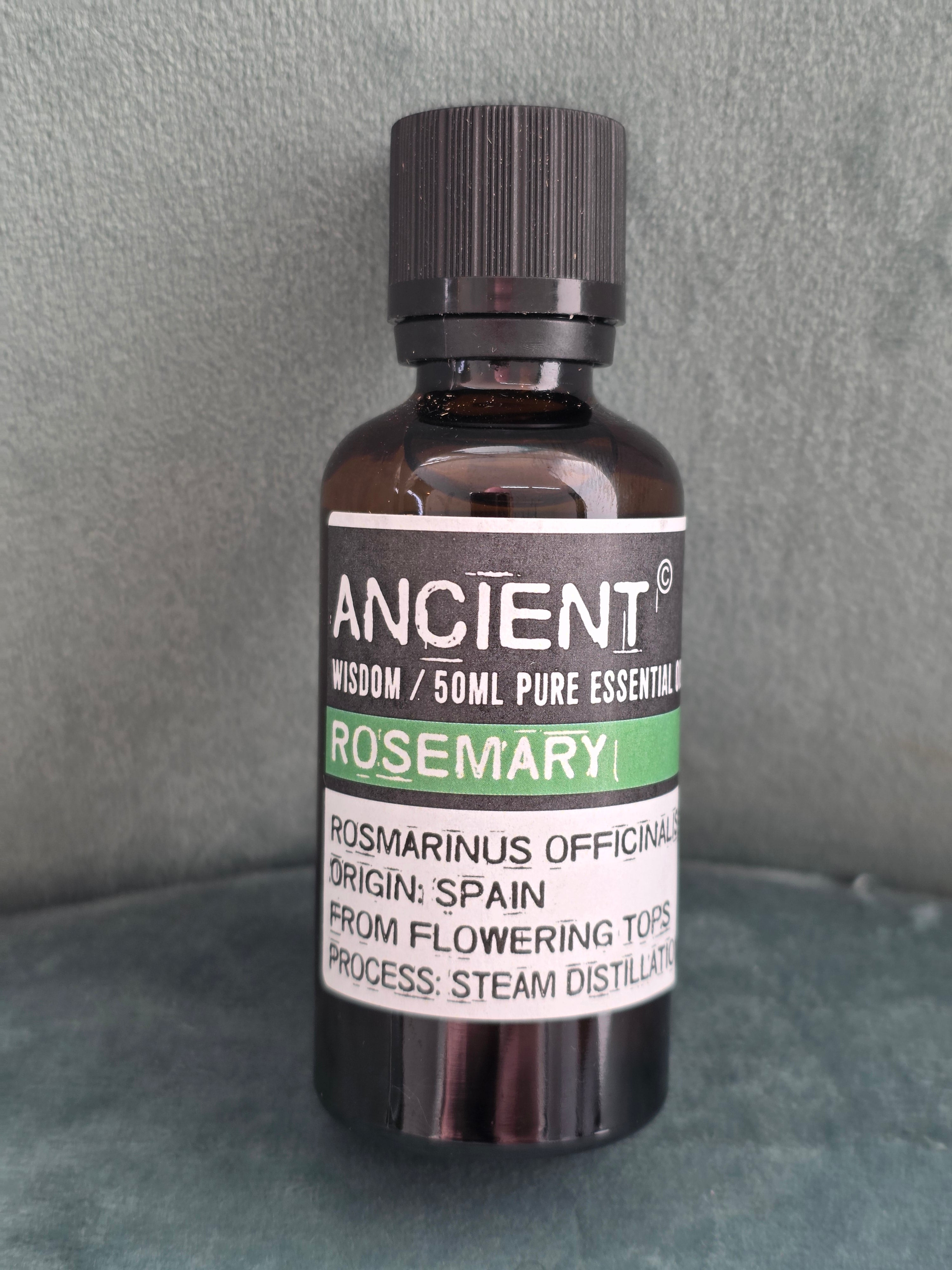 Óleo Essencial Alecrim 50ml
