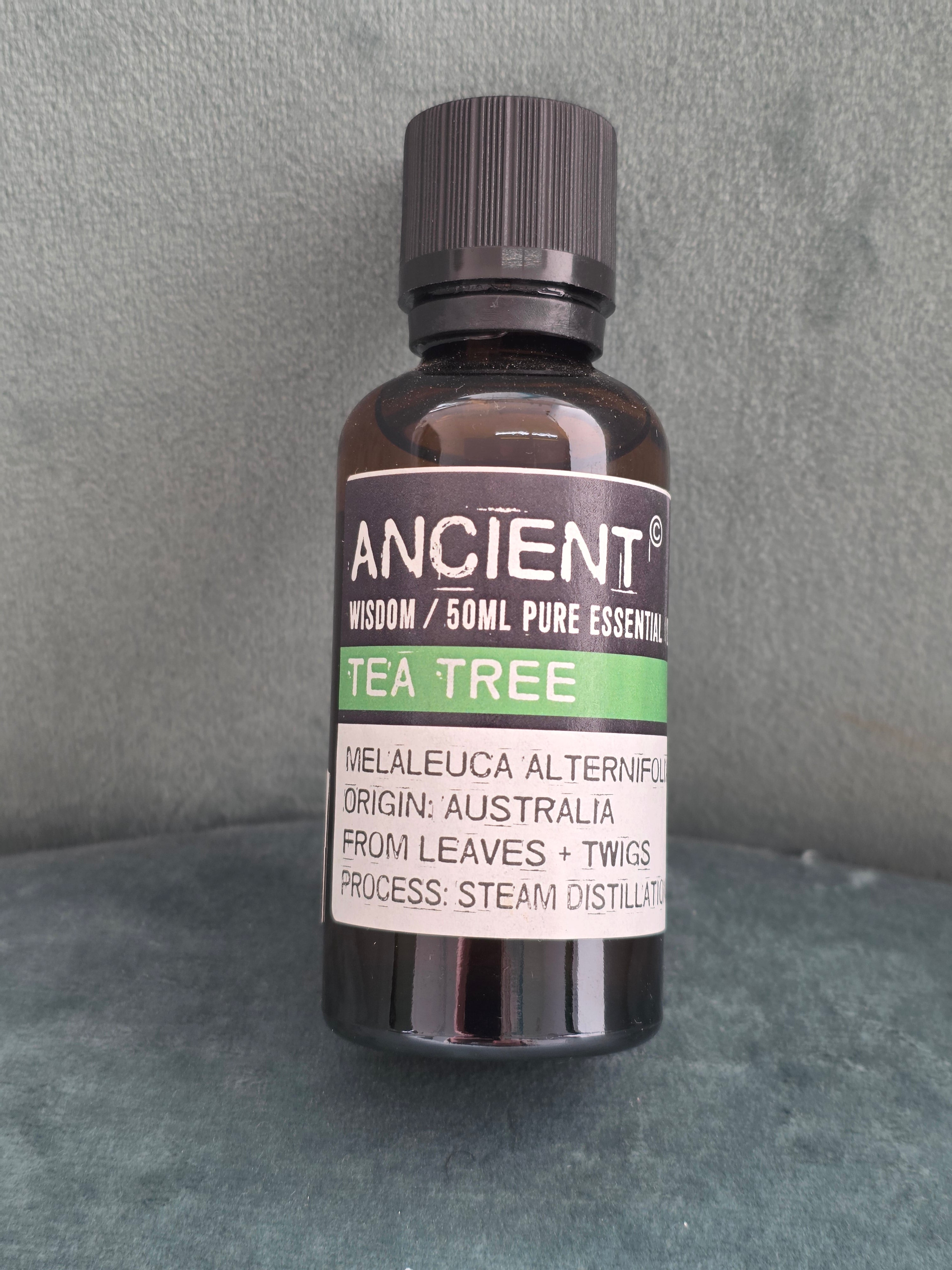 Óleo Essencial Arvore de Chá 50ml