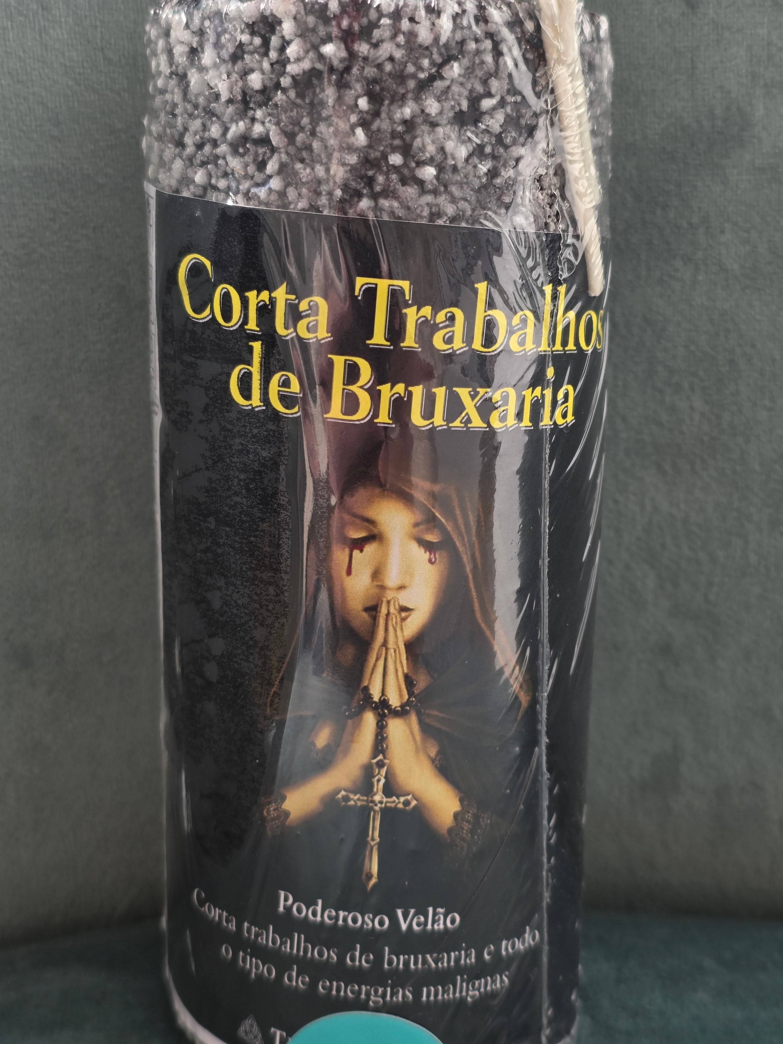 Velão Contra Bruxaria