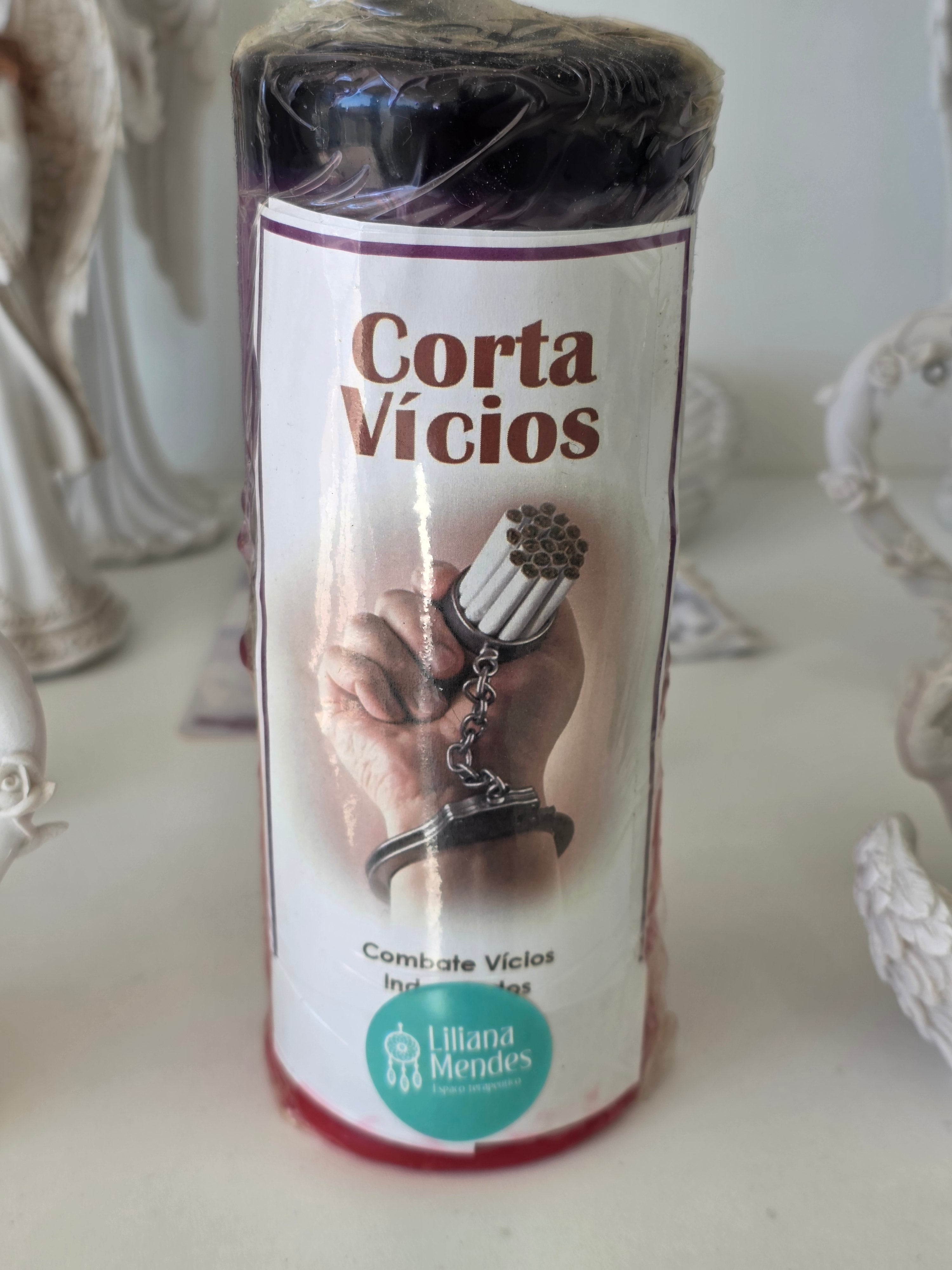 Velão corta vicios