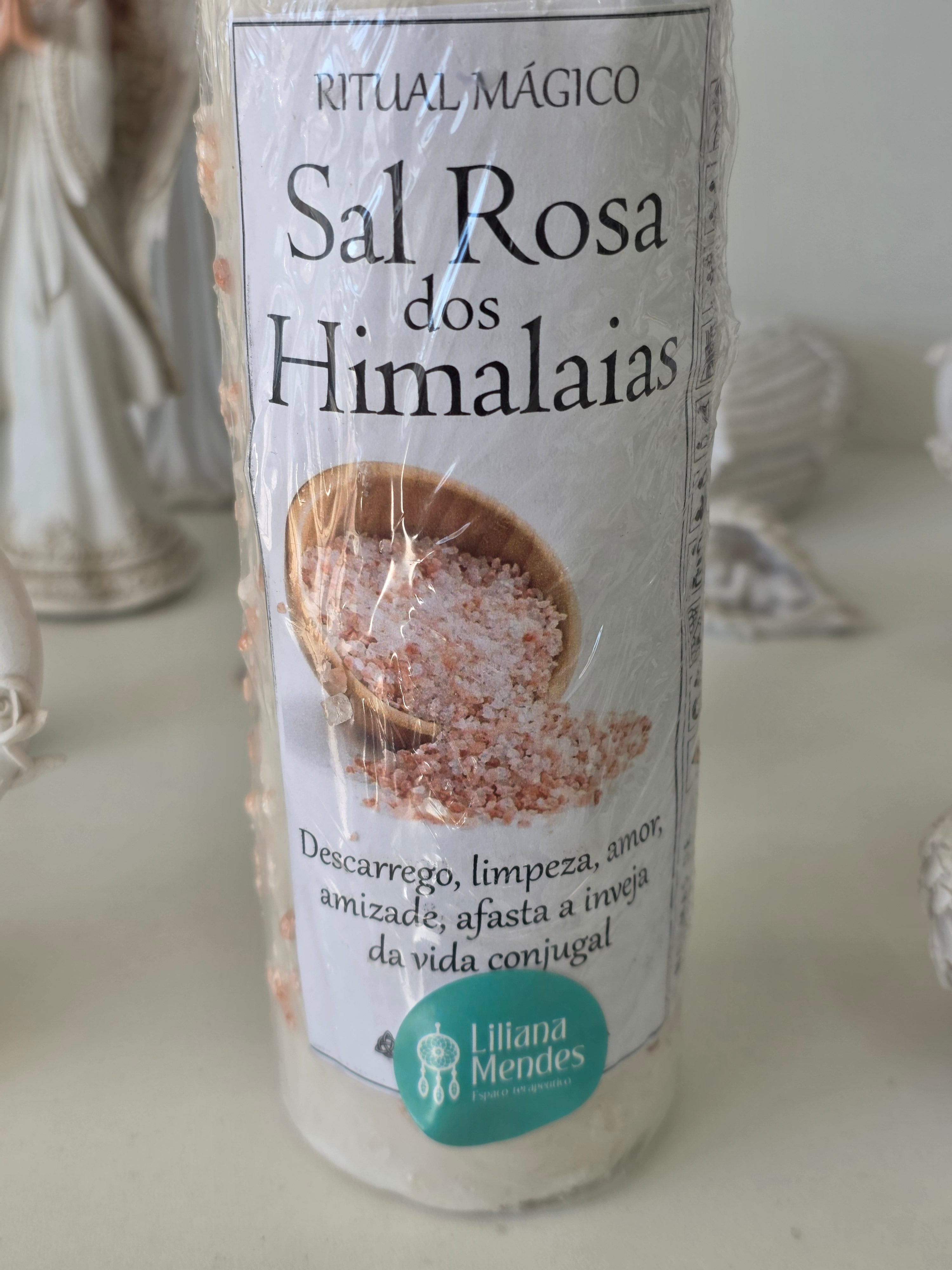 Velão Sal dos Himalaias