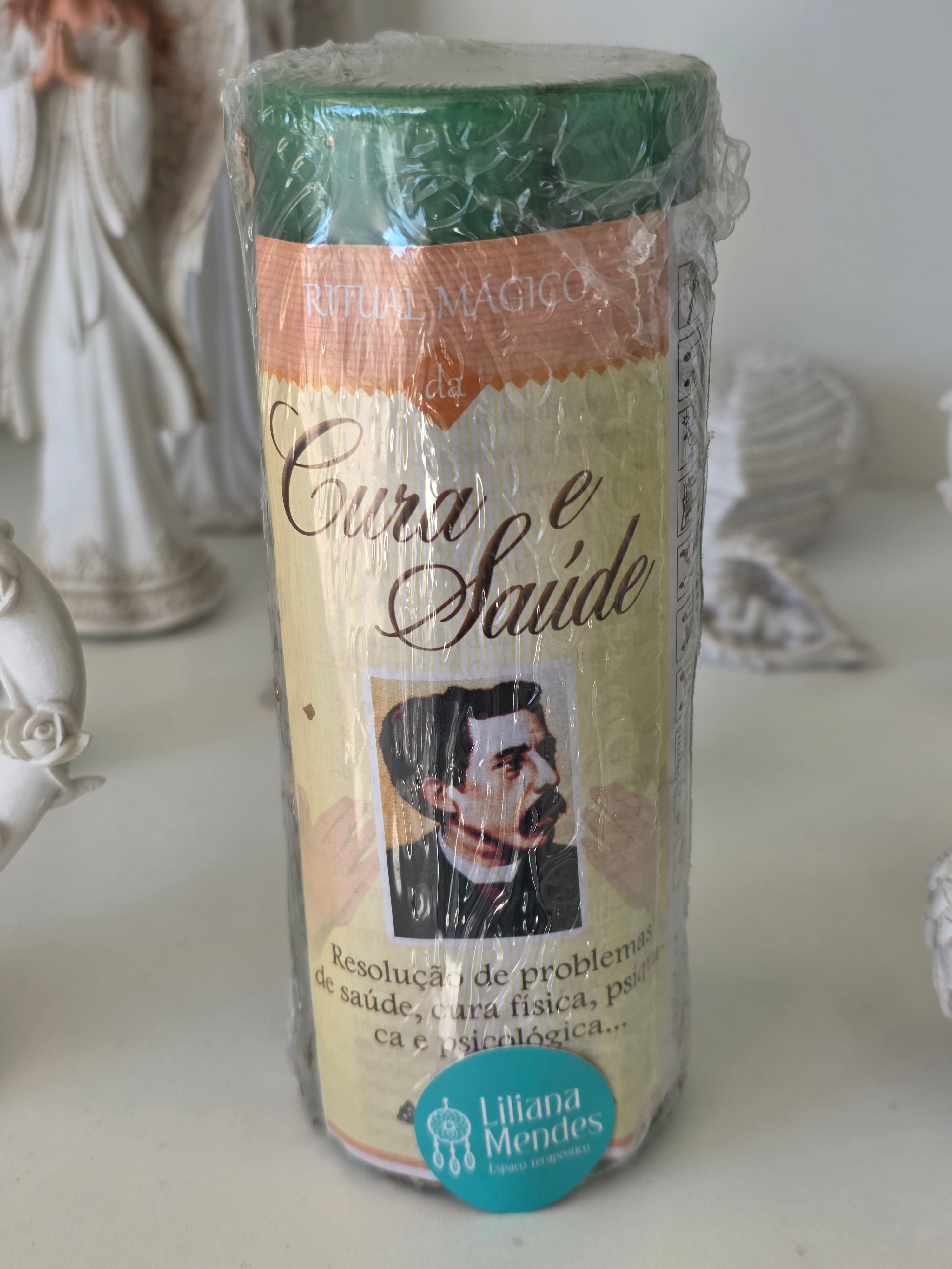 Velão de Cura e Saúde