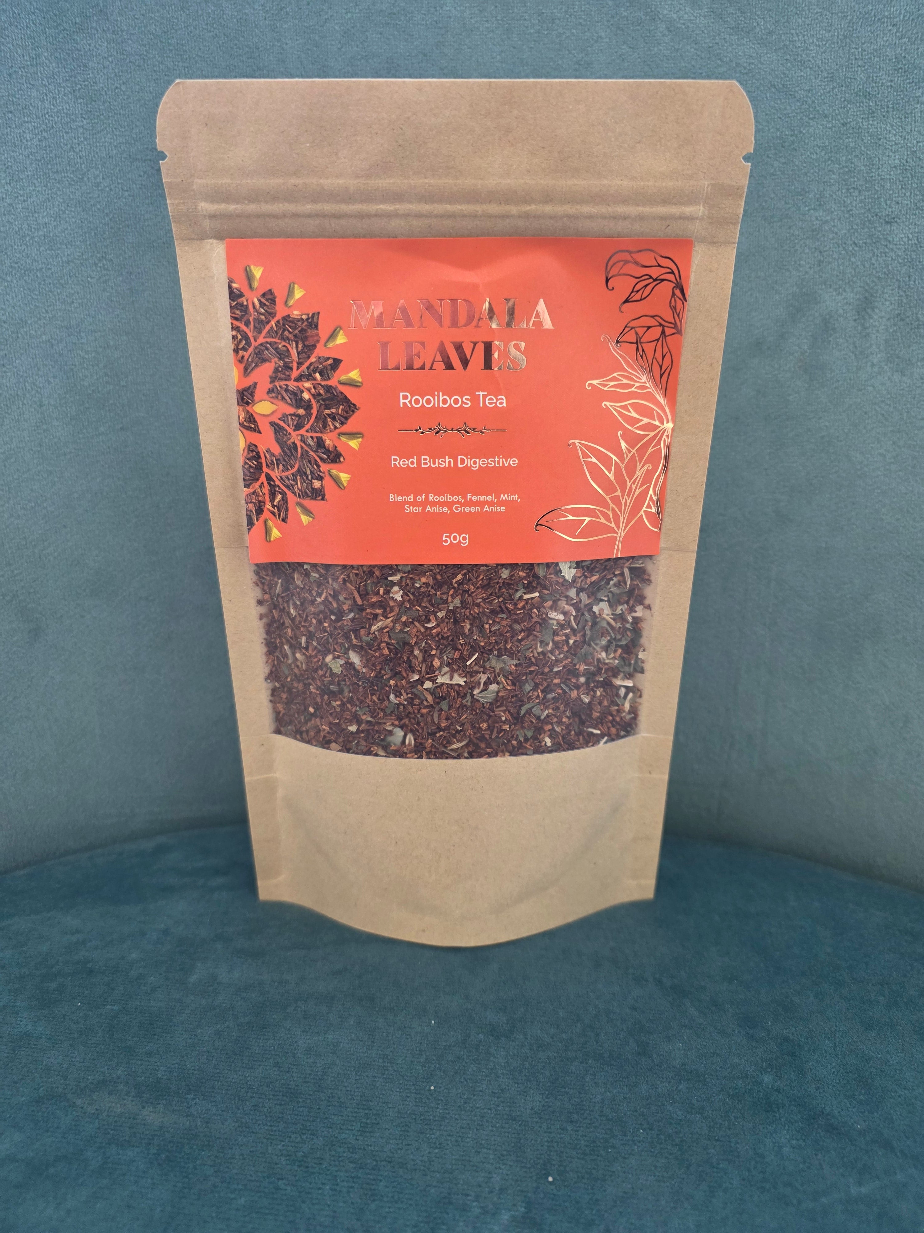 Chá de Rooibos
