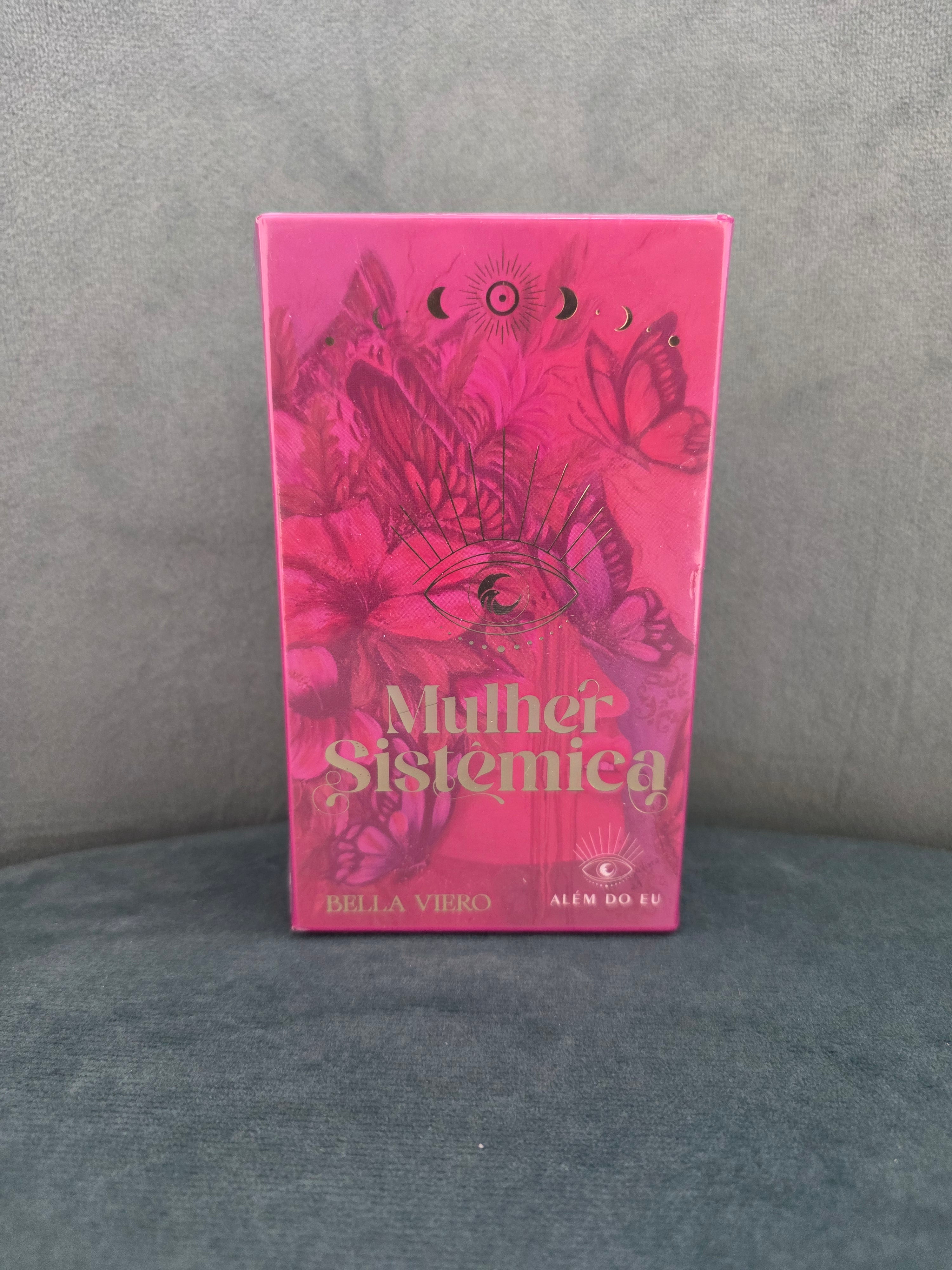 Oráculo Mulher Sistemica
