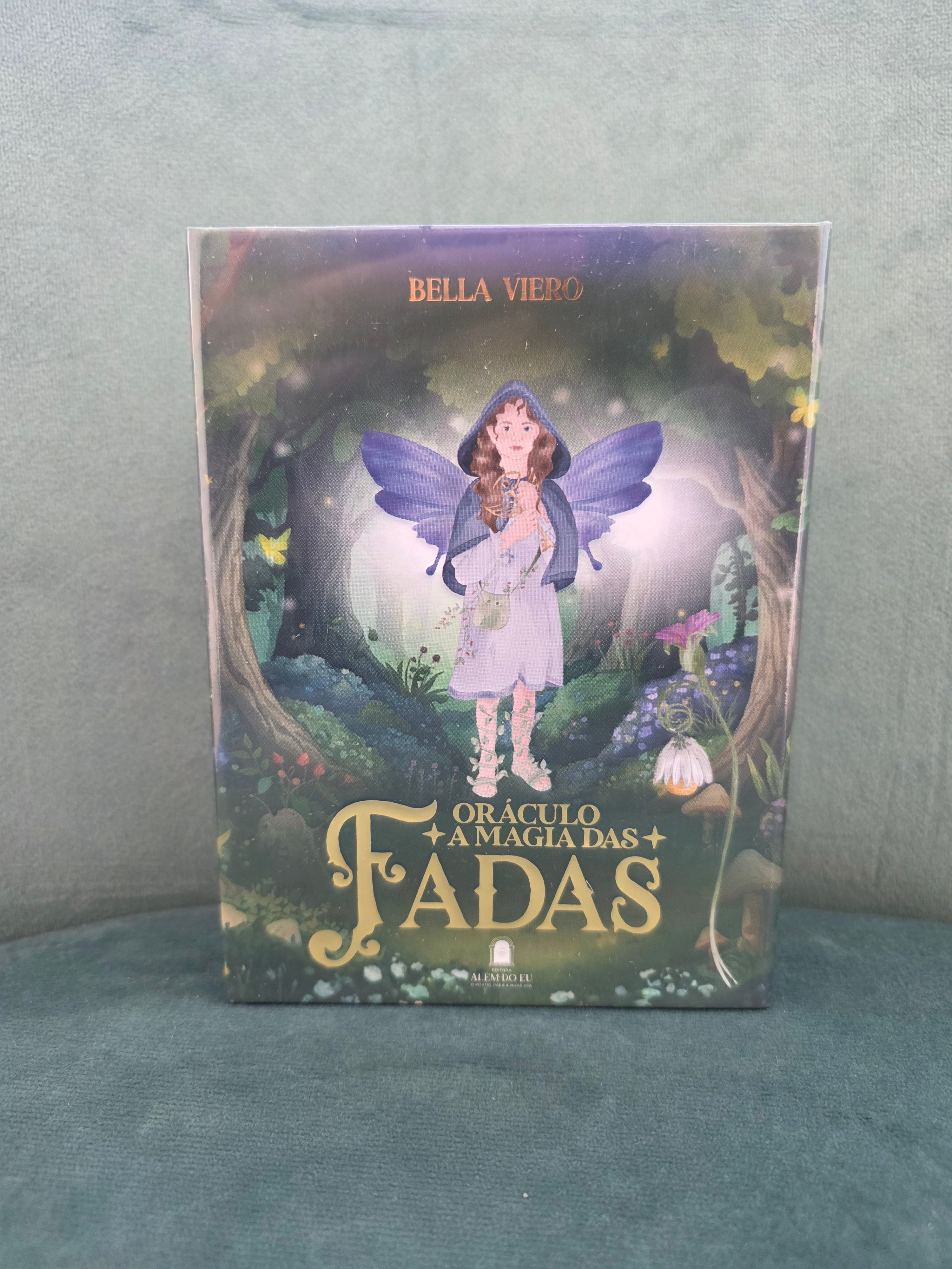 Oráculo A Magia das Fadas