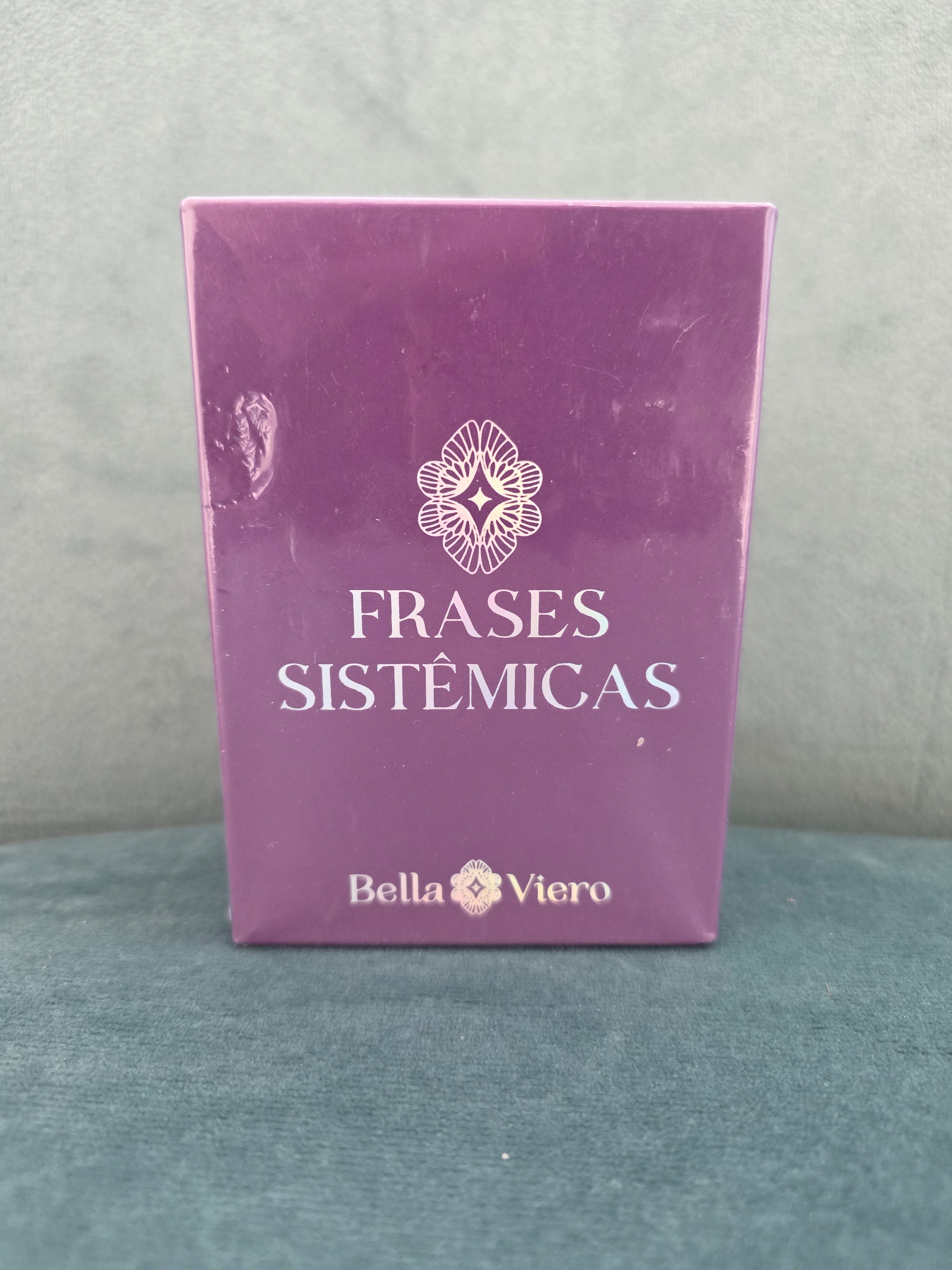 Oráculo Frases Sistémicas