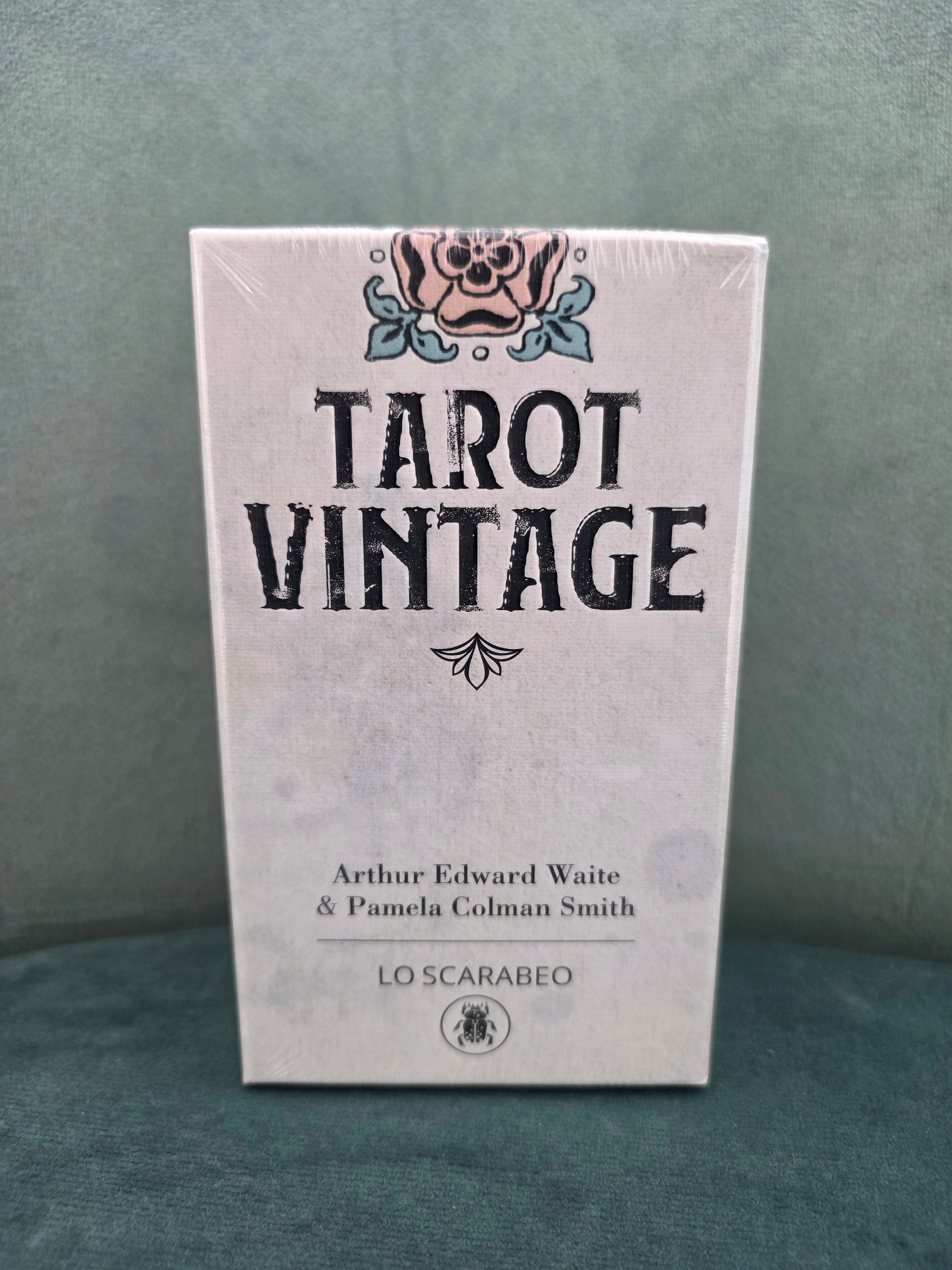Tarot VINTAGE