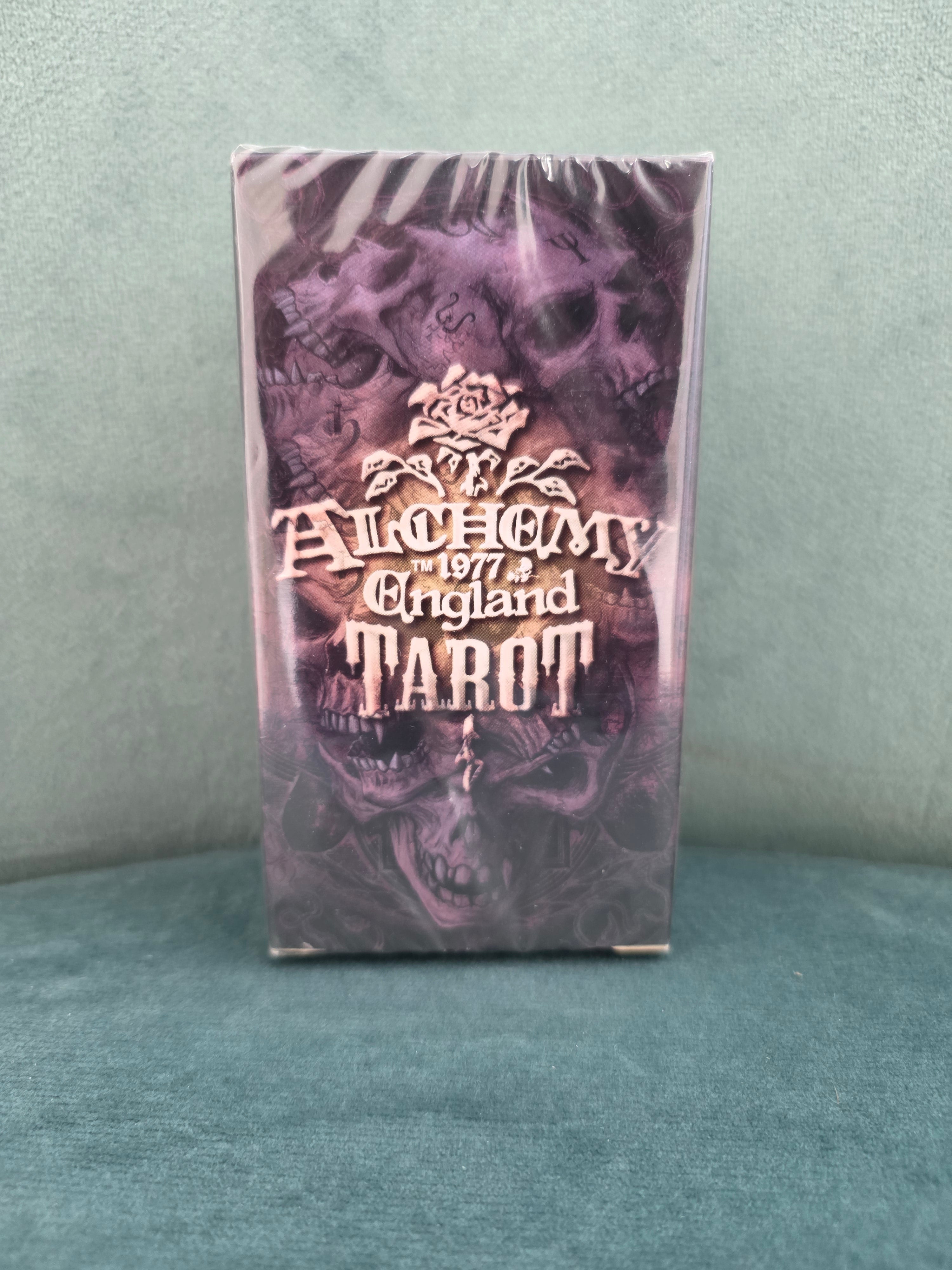 Tarot Alchemy England