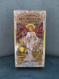 Tarot Golden Art Nouveau
