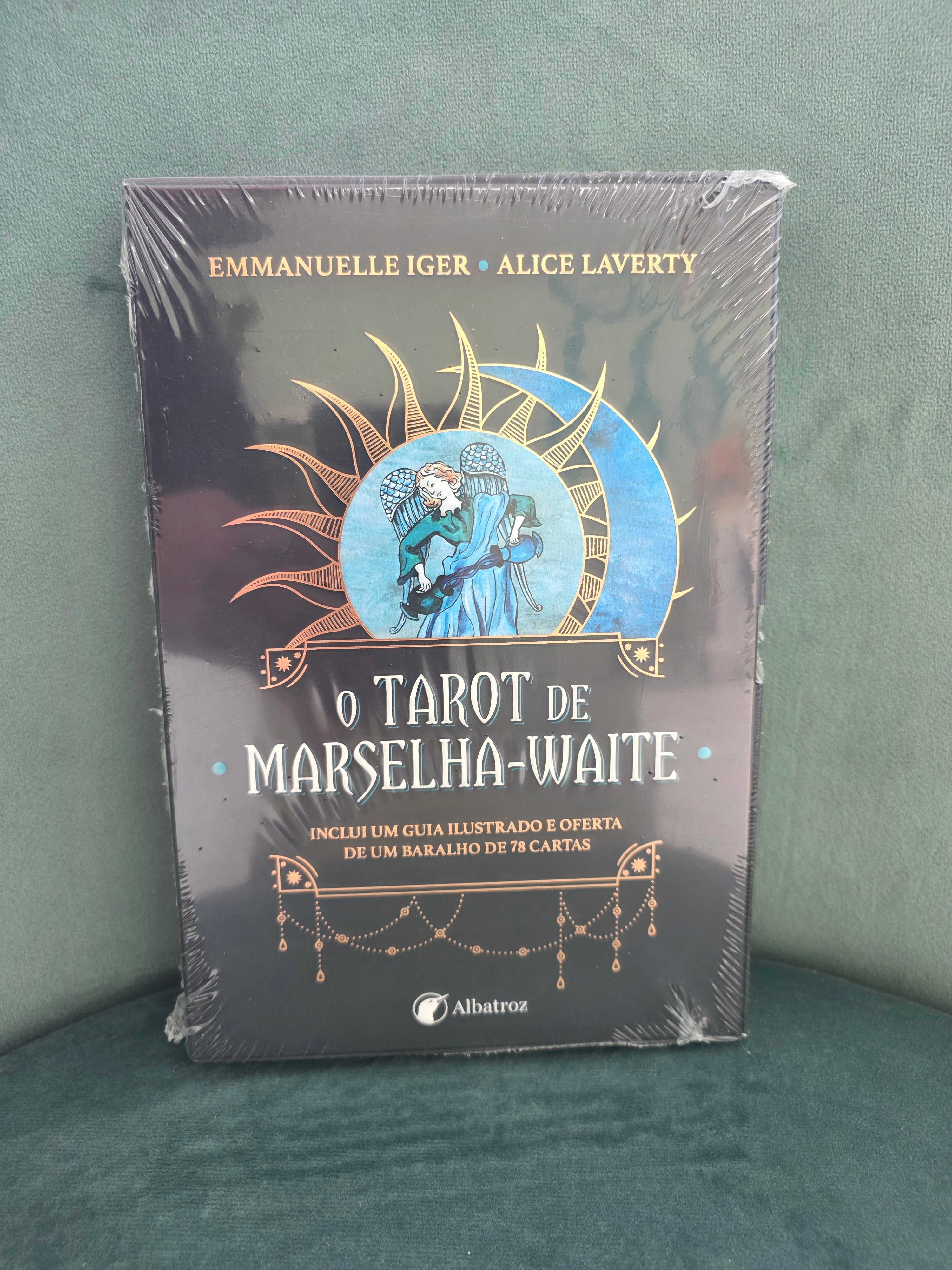 Tarot MARSELHA-WAITE