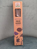 Incenso Orgânico Lavanda