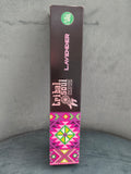 Incenso Tribal Soul Lavanda