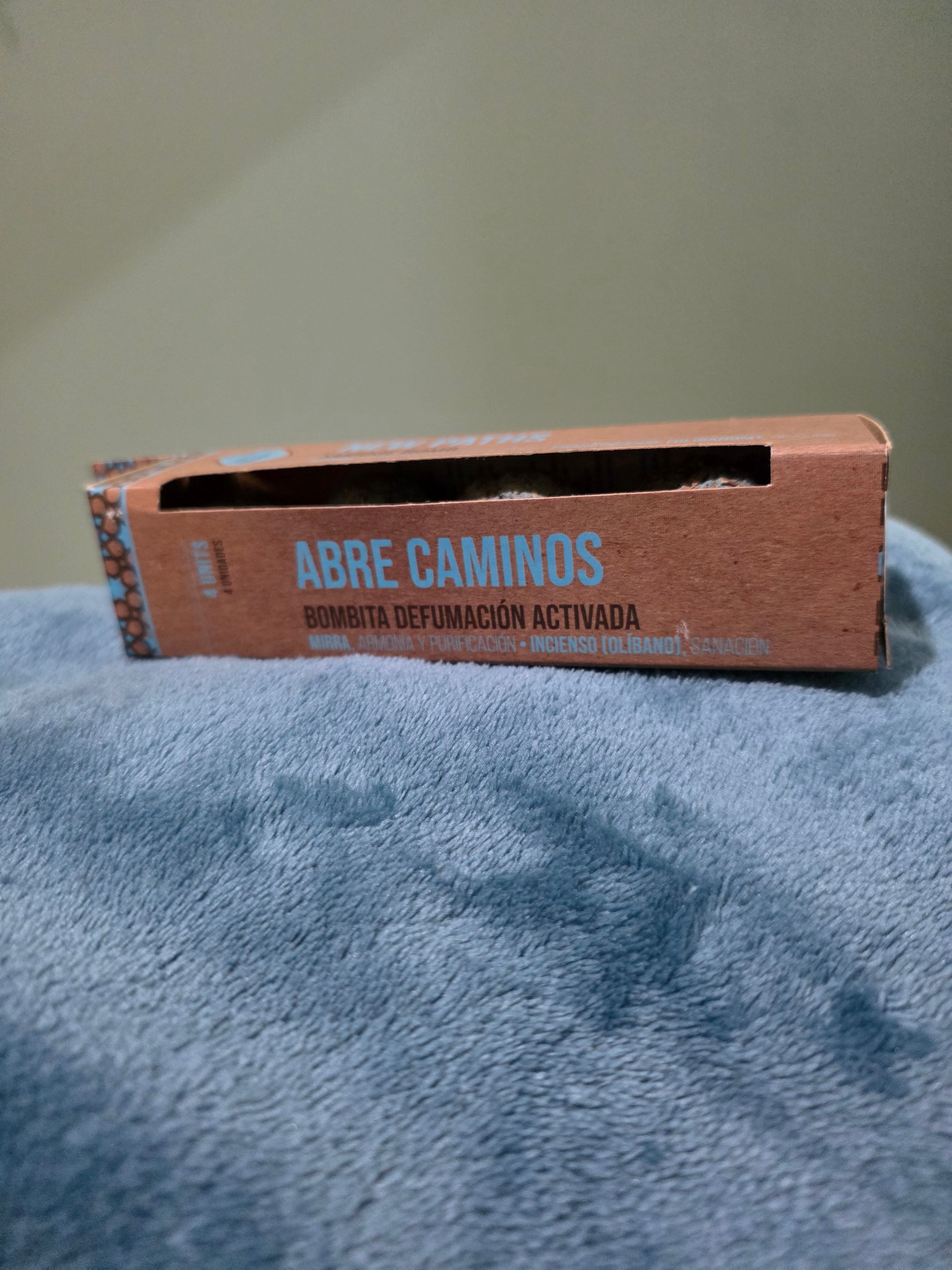 Bombinhas de Defumação