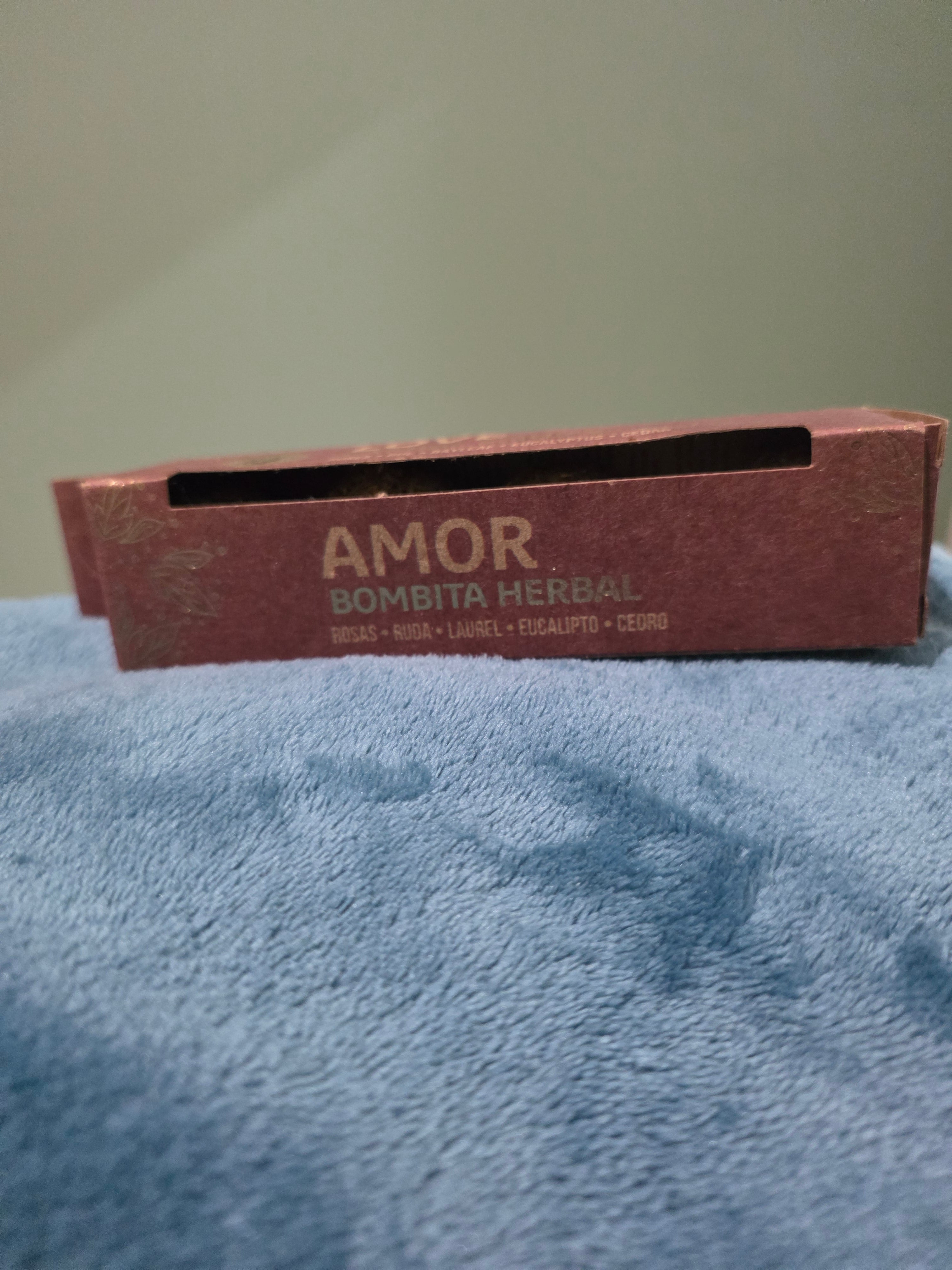 Bombinhas de Defumação