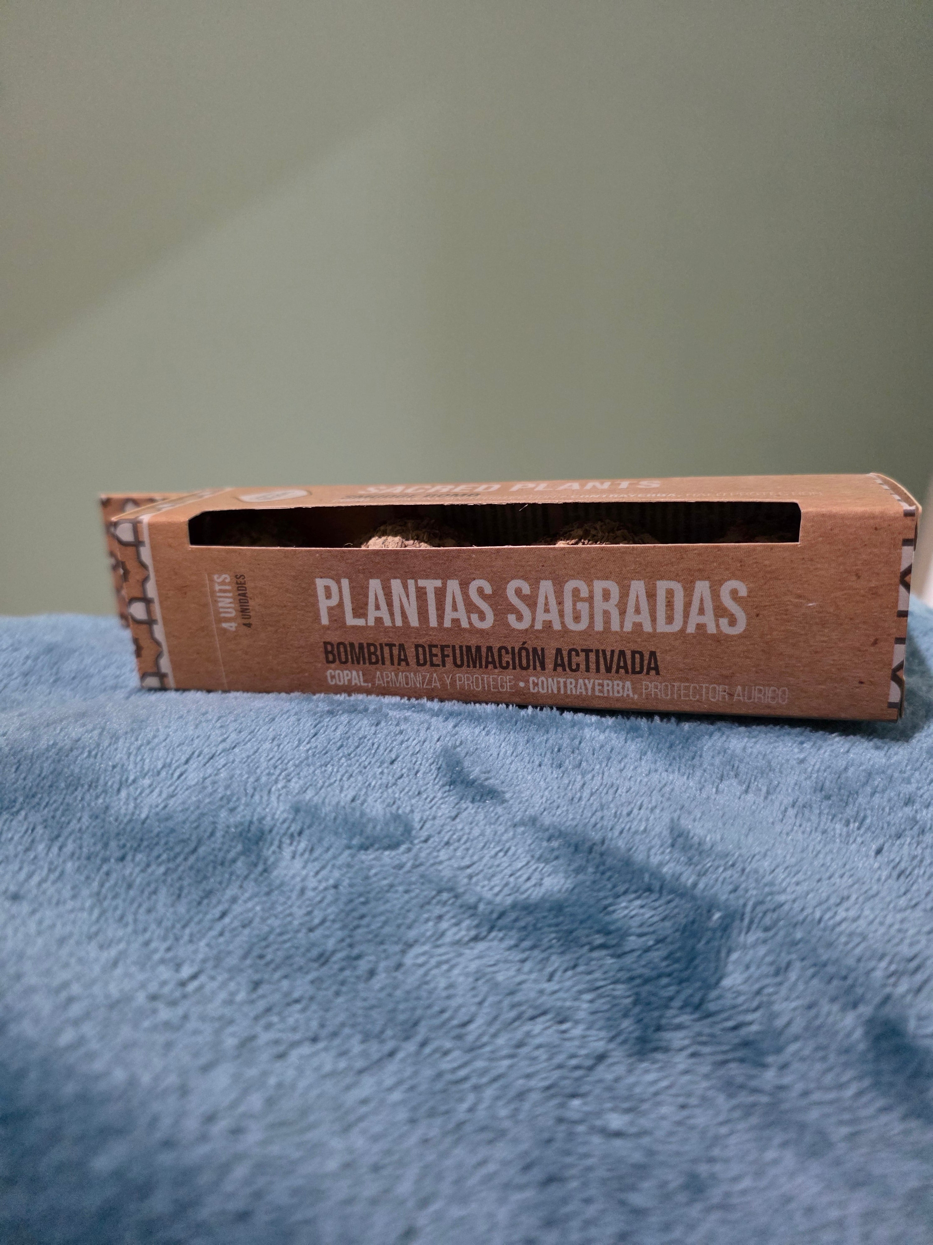Bombinhas de Defumação