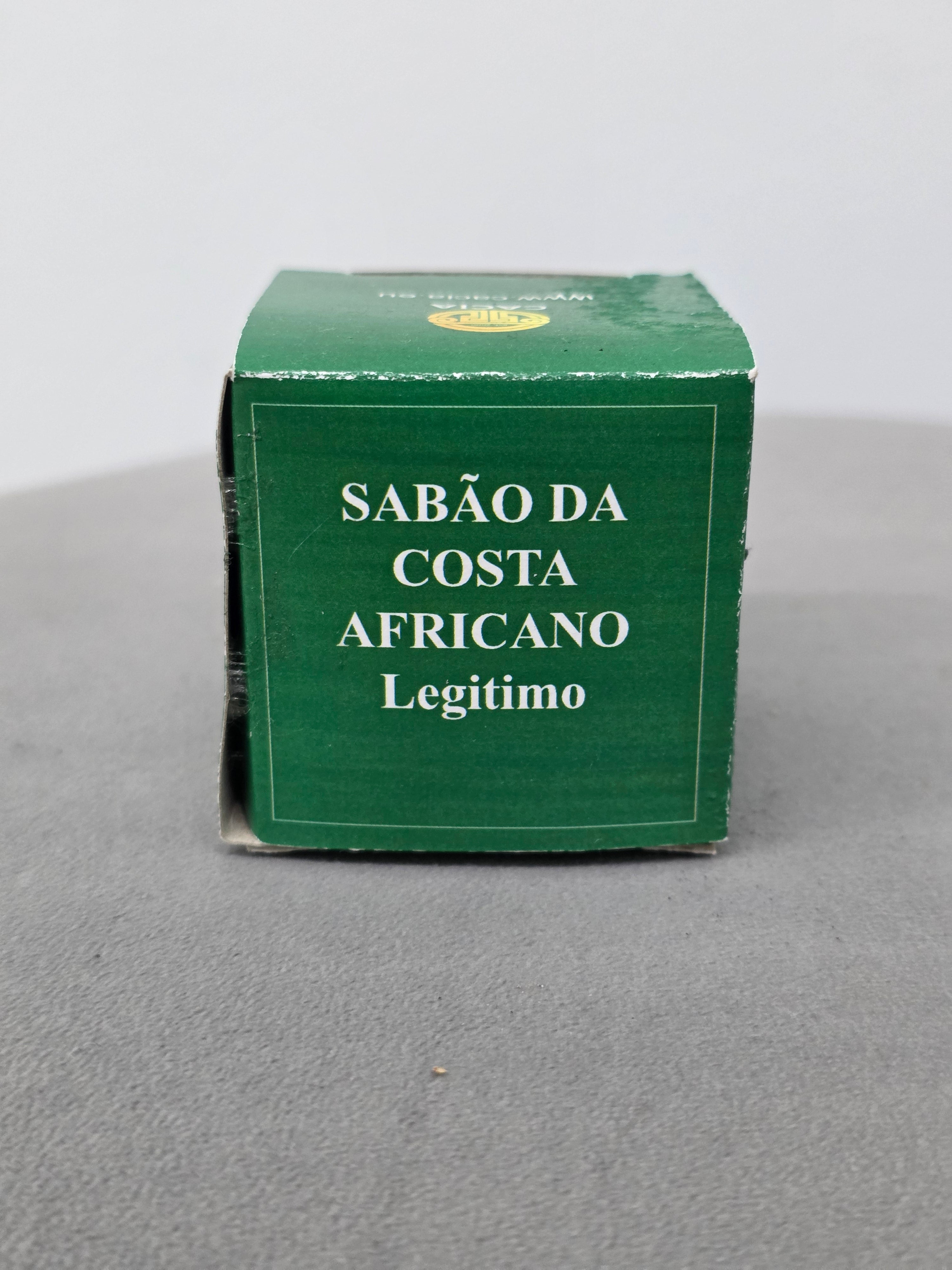 Sabonete da Costa Africano