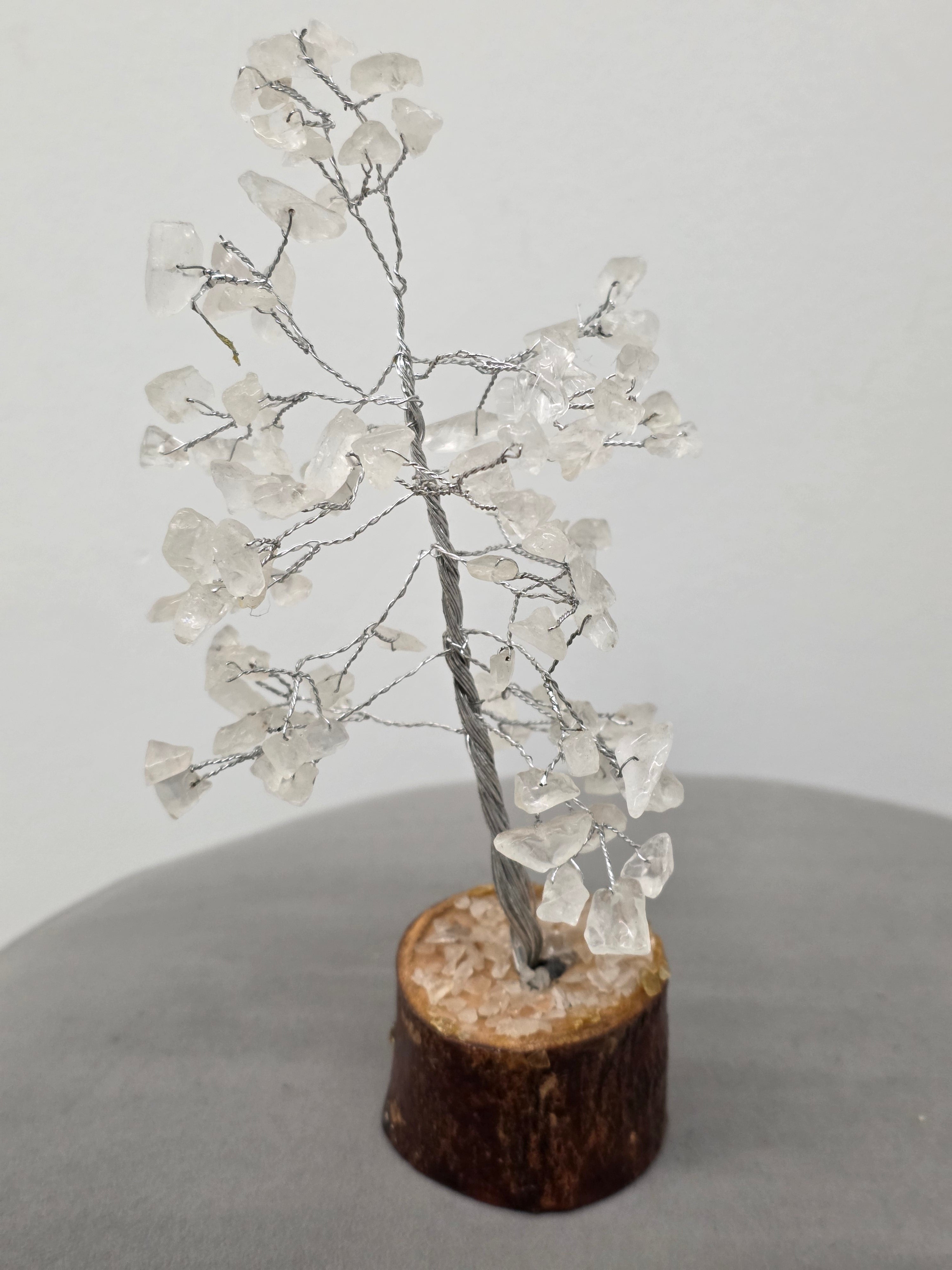 Árvore Quartz Cristal
