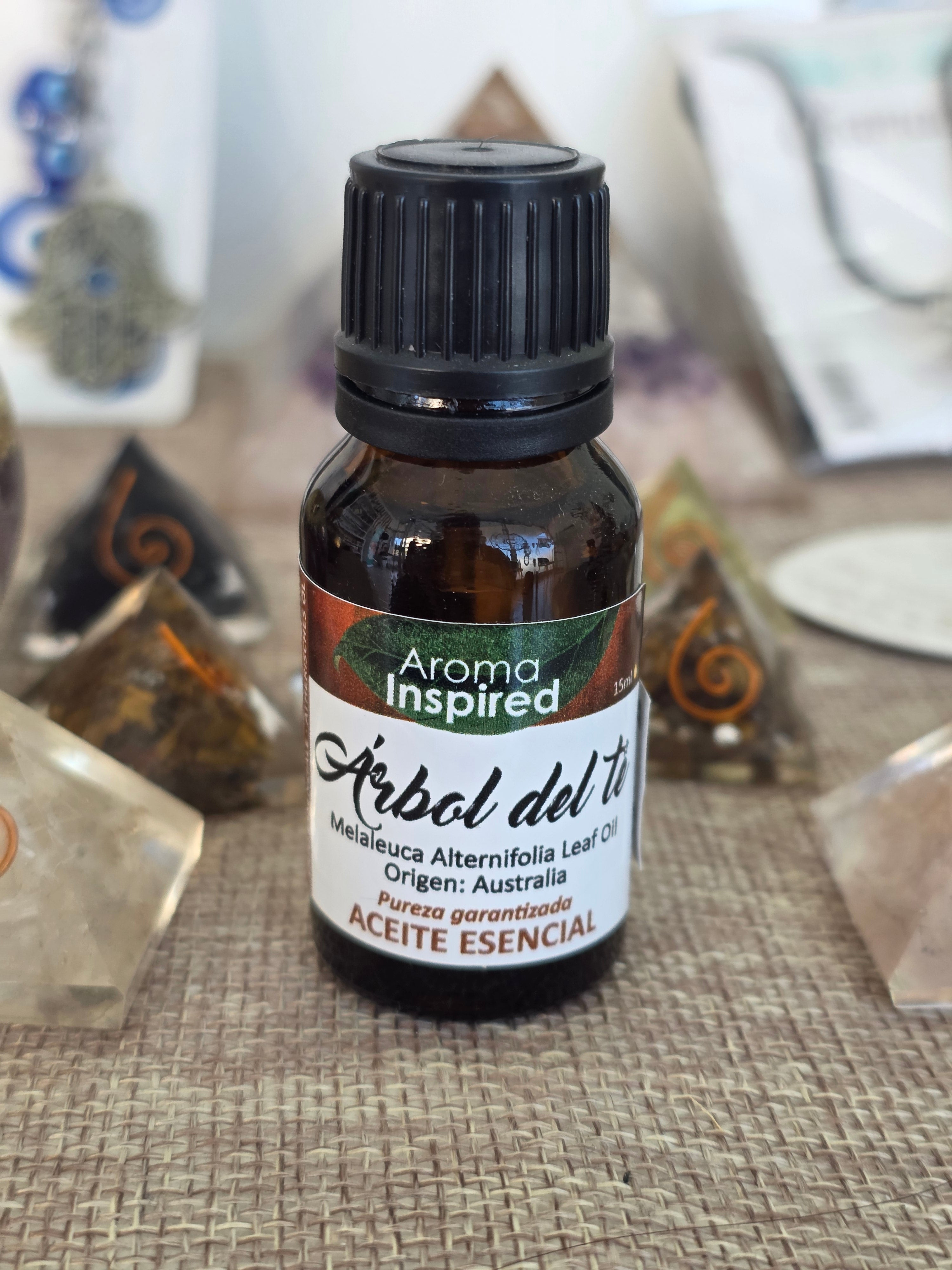 Óleo Essencial Árvore de Chá 10ml
