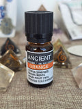 Óleo Essencial Laranja 10ml