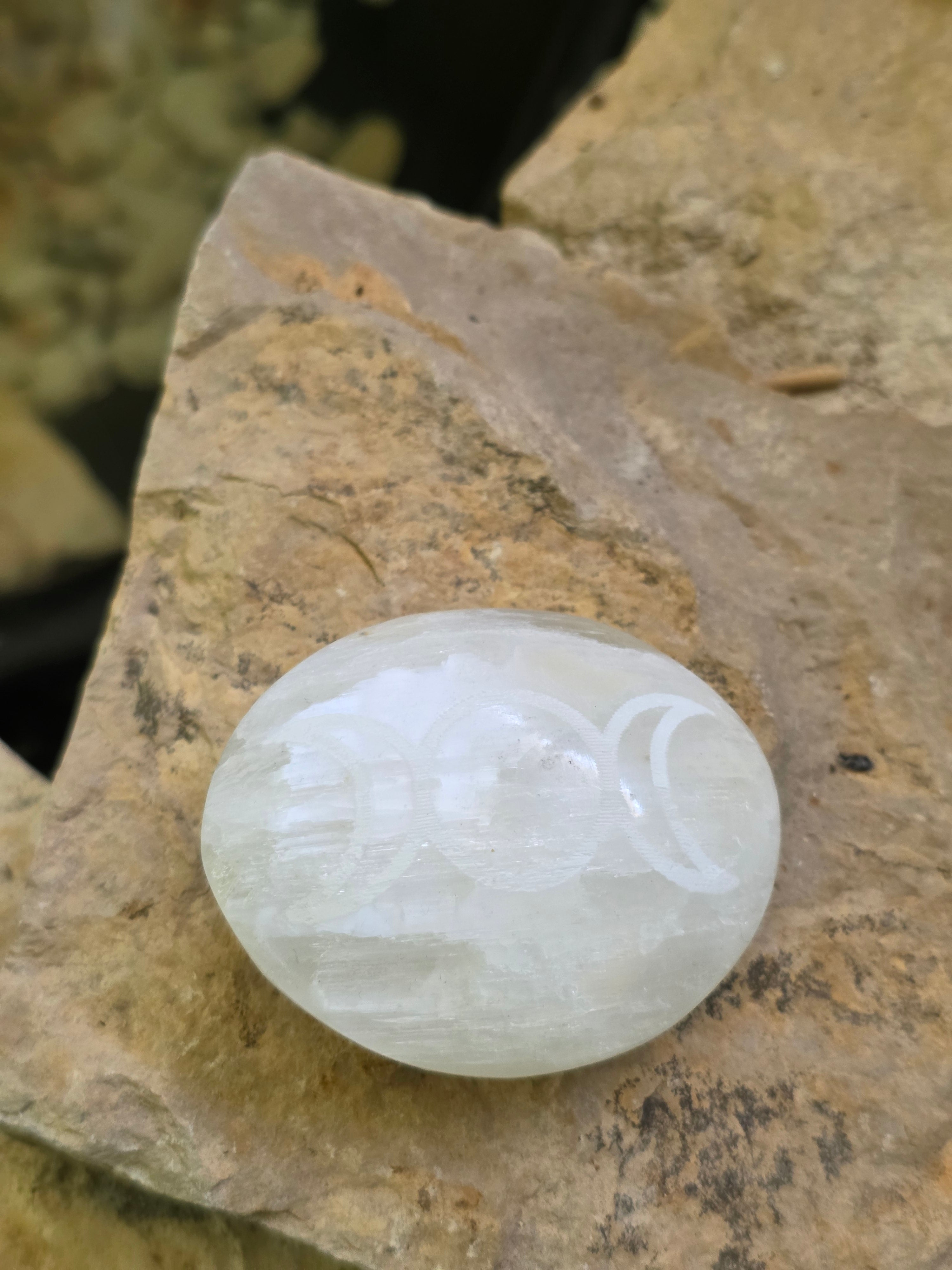 Sabonete Selenite
