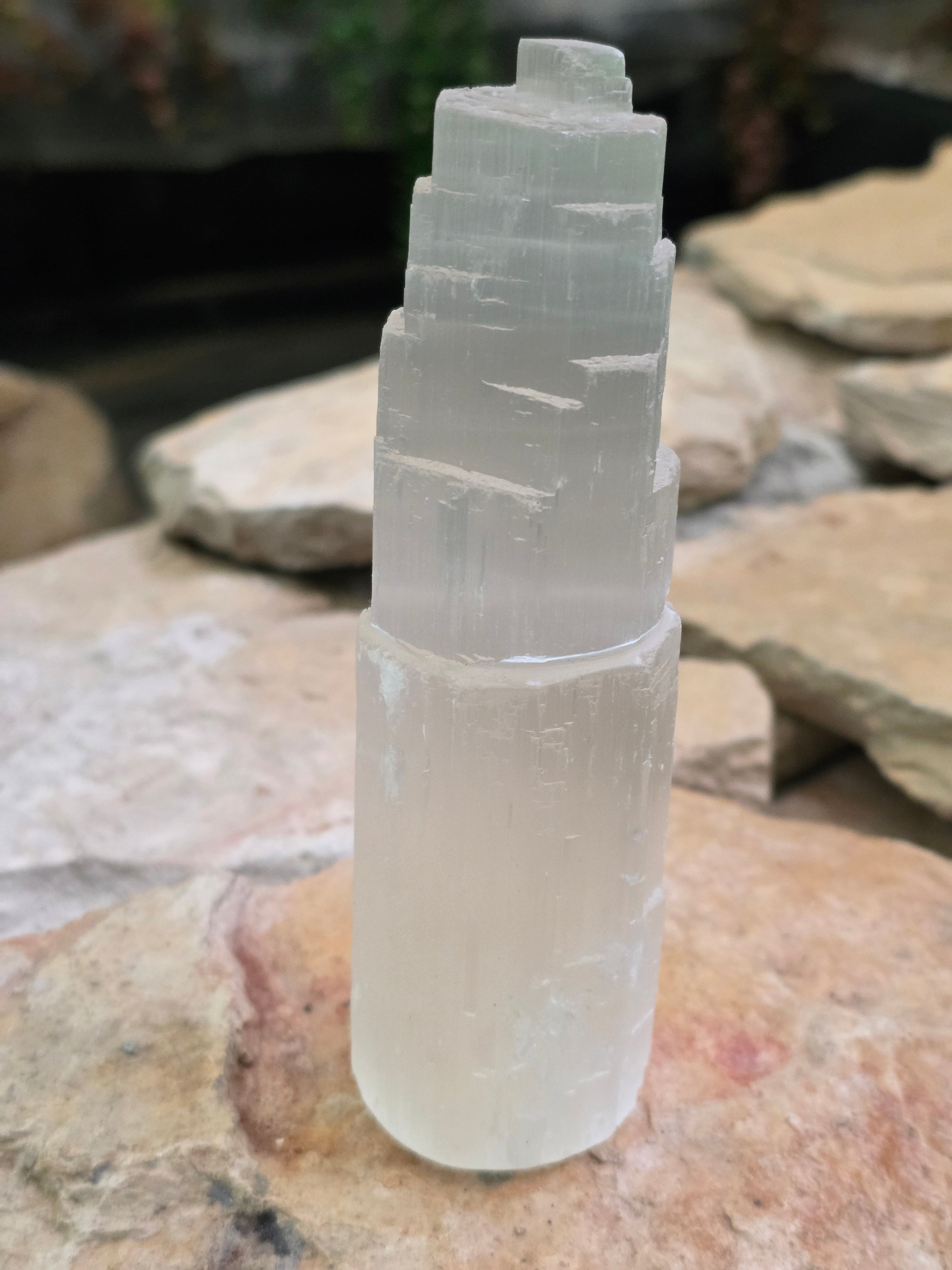 Torre Selenite 15cm