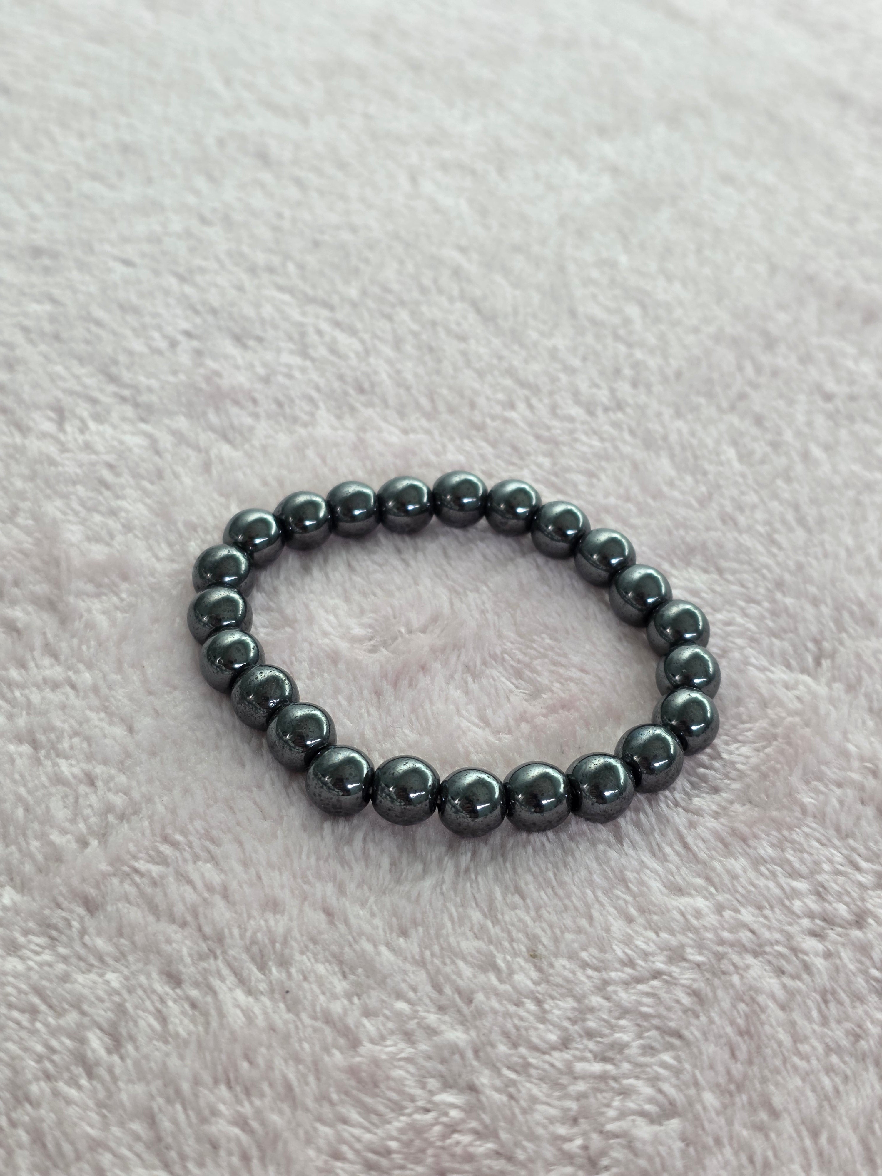 Pulseira Hematite