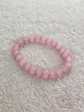 Pulseira Olho de Gato Rosa