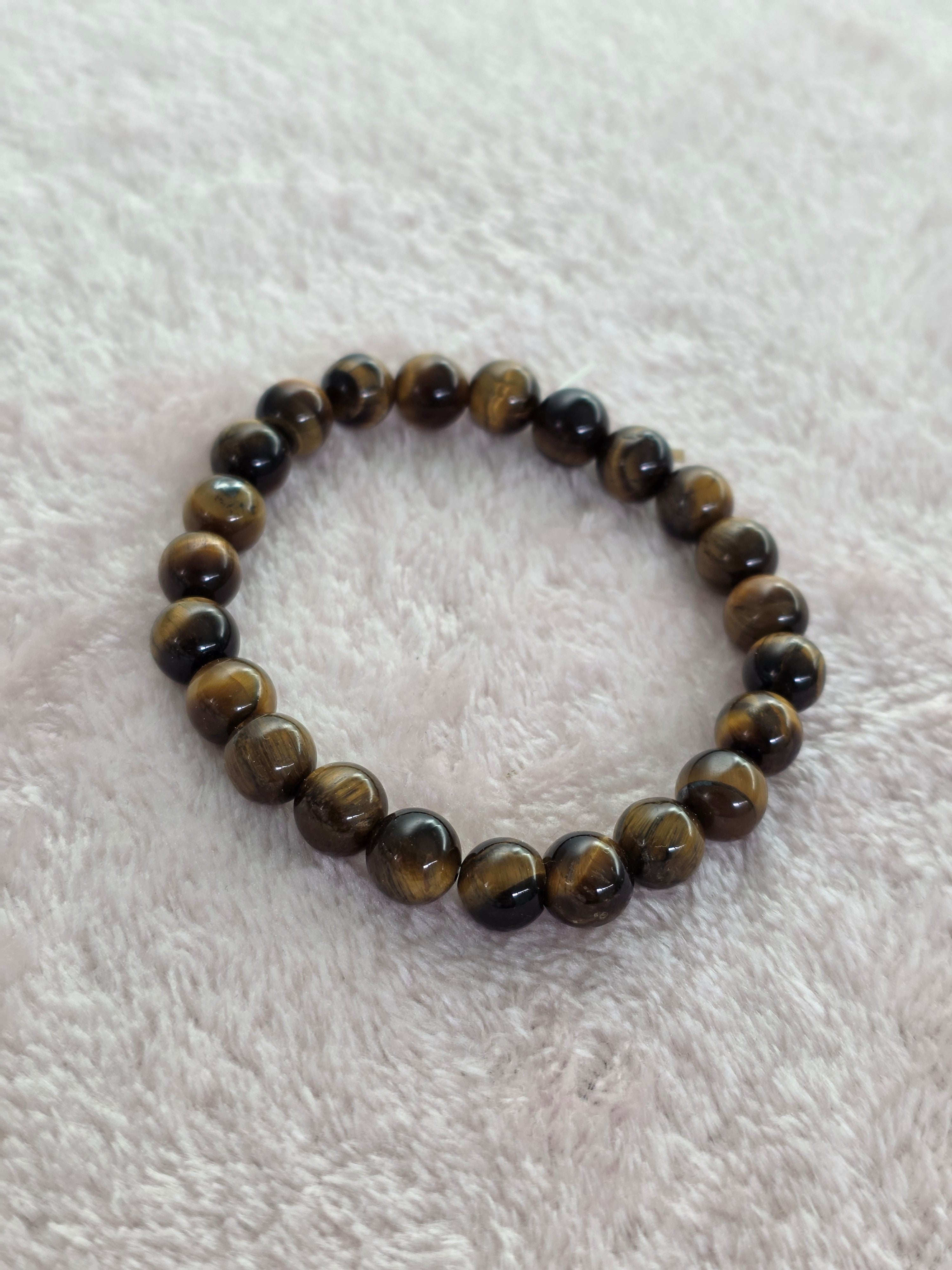 Pulseira Olho de Tigre