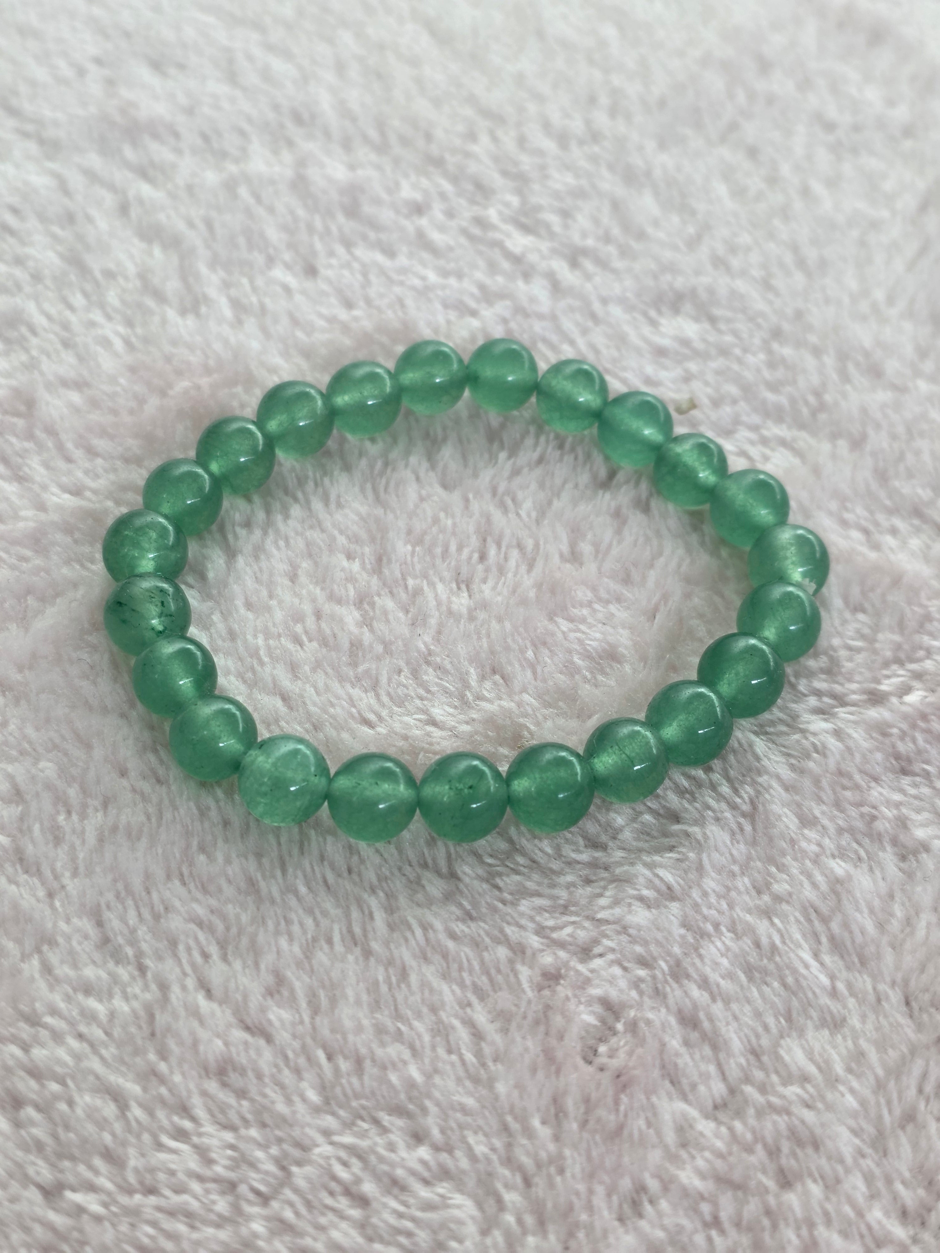Pulseira Aventurina Verde