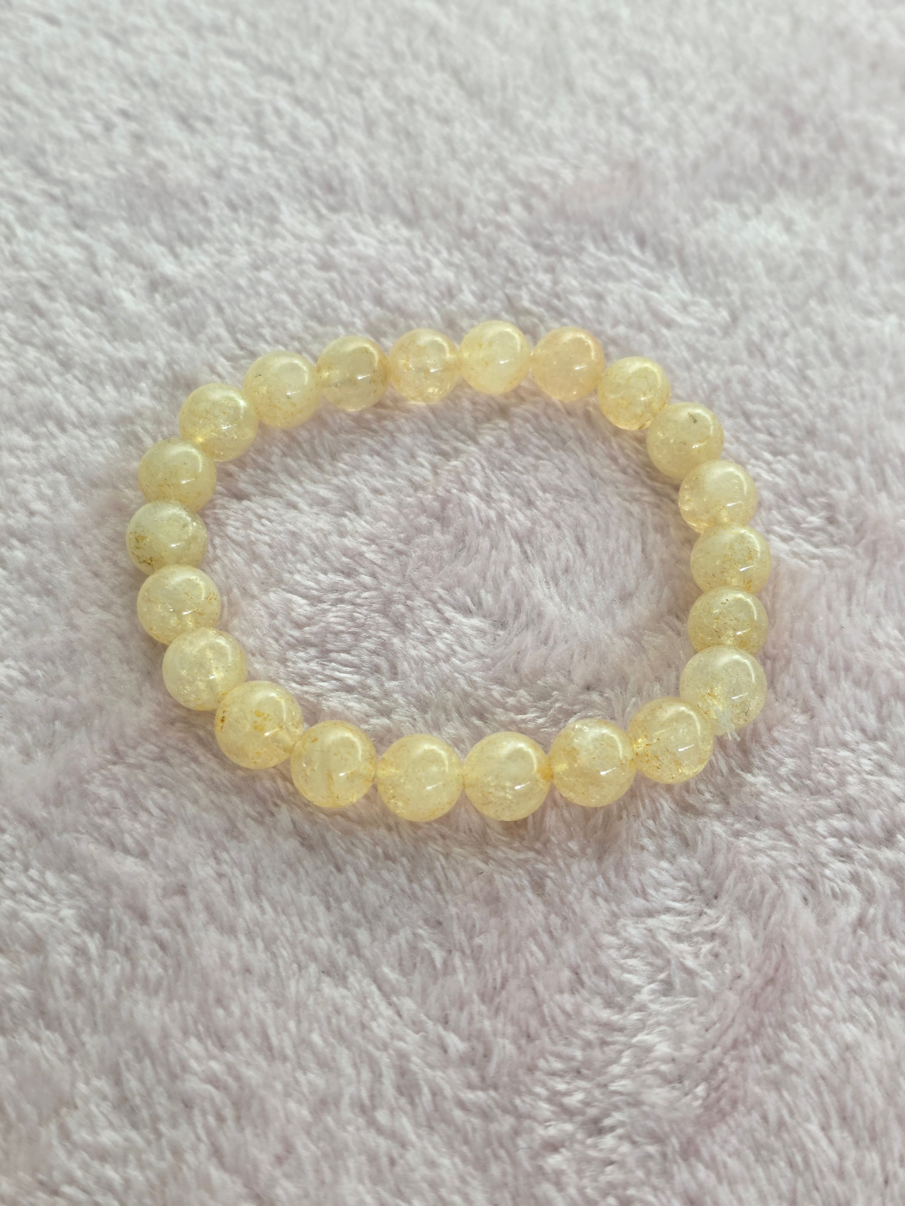 Pulseira Citrino
