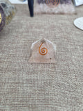 Orgonite Pirâmide Pequena