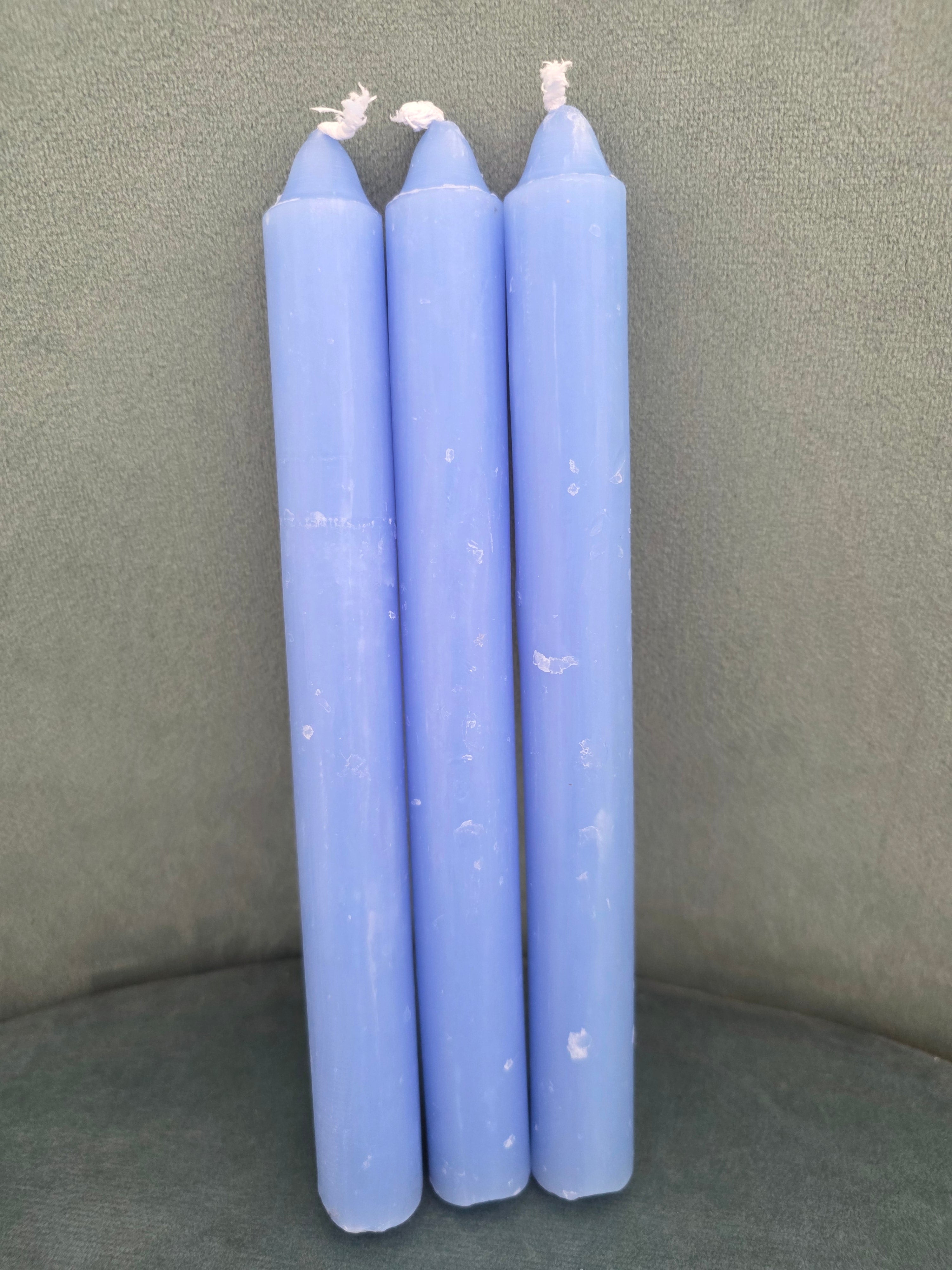 Vela Alta Azul