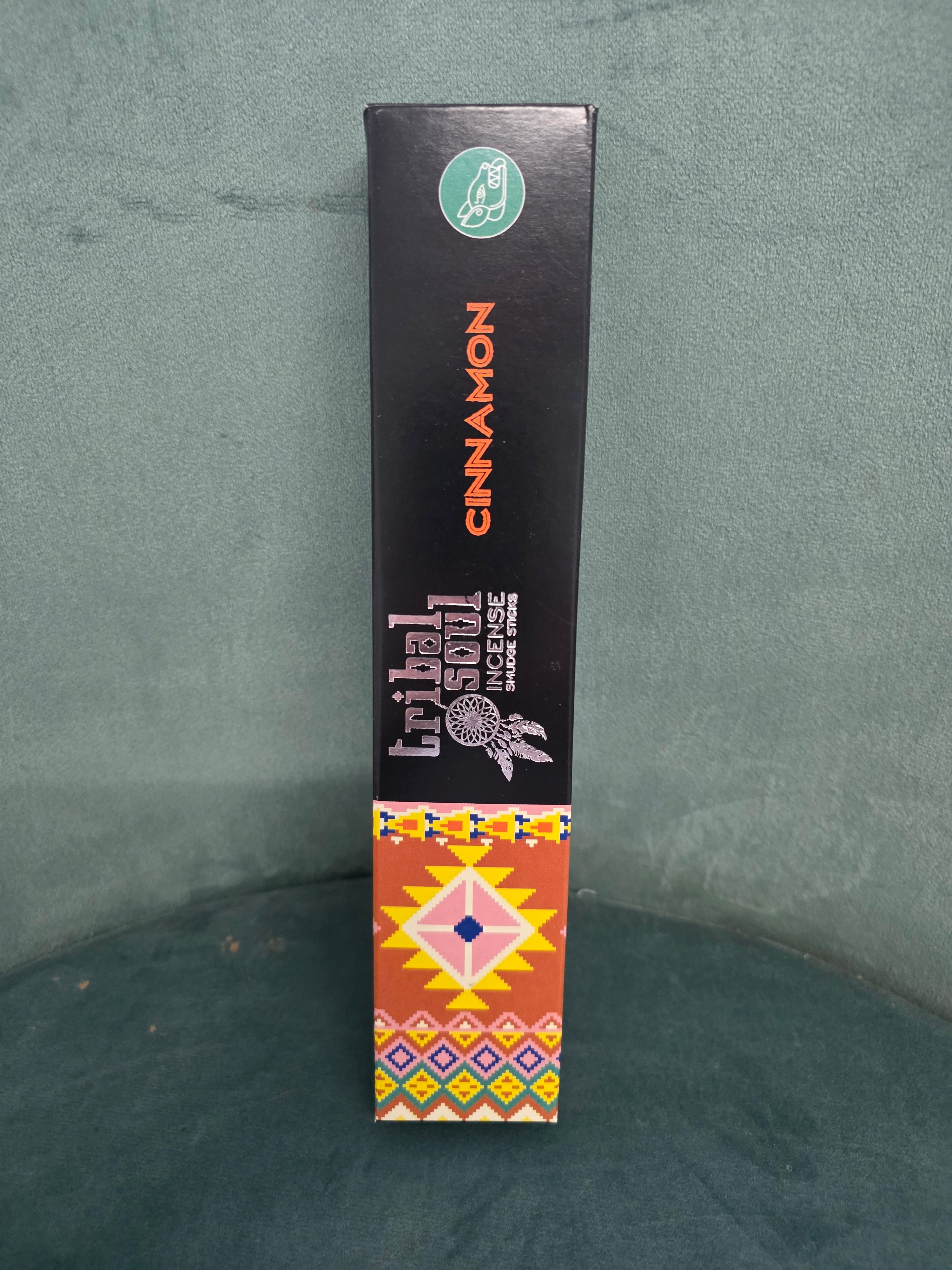 Incenso Tribal Soul Canela