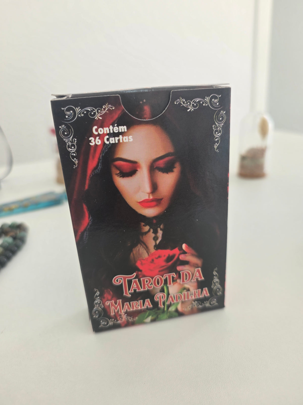 Tarot Maria Padilha