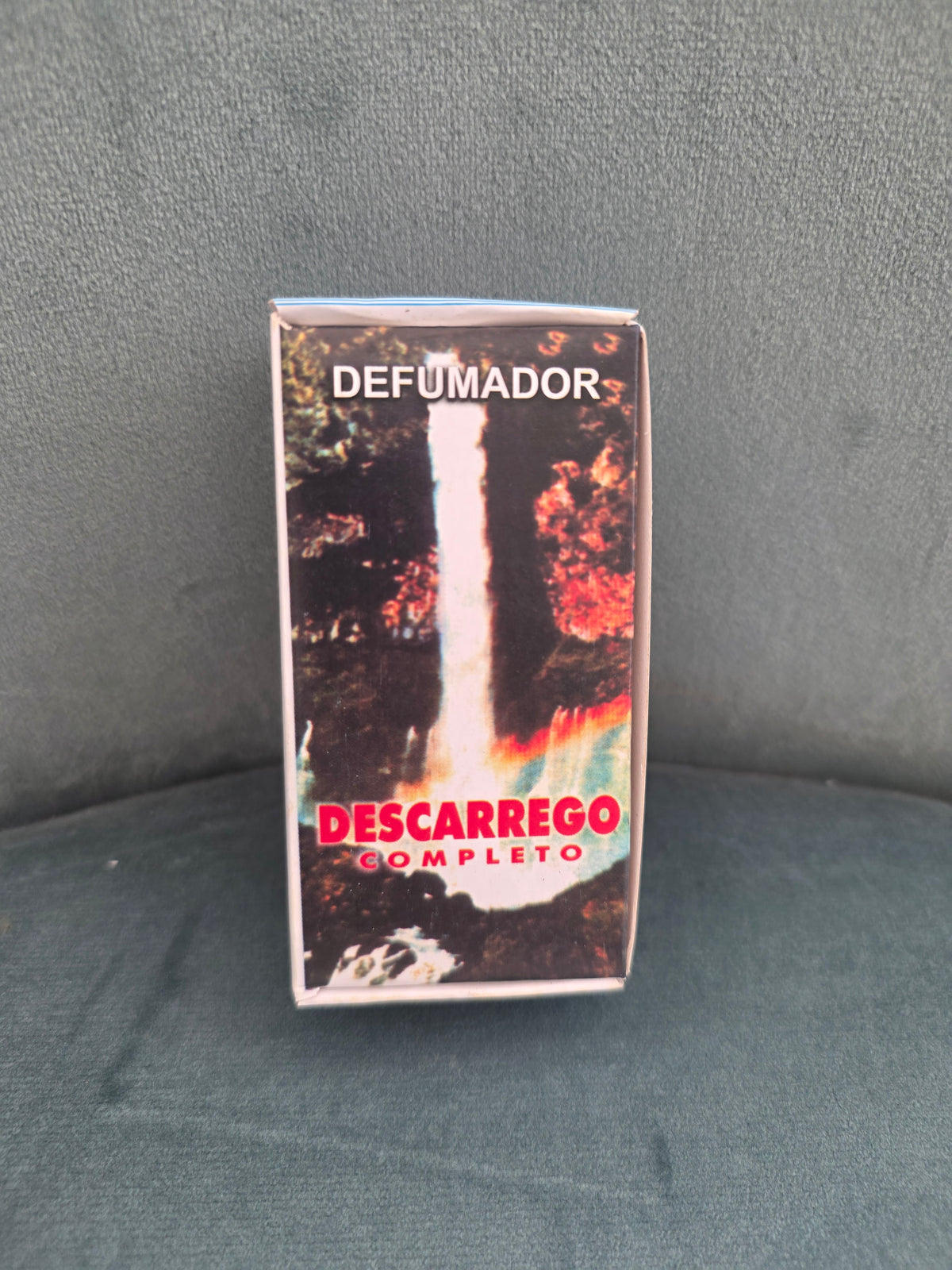 Defumador Descarrego